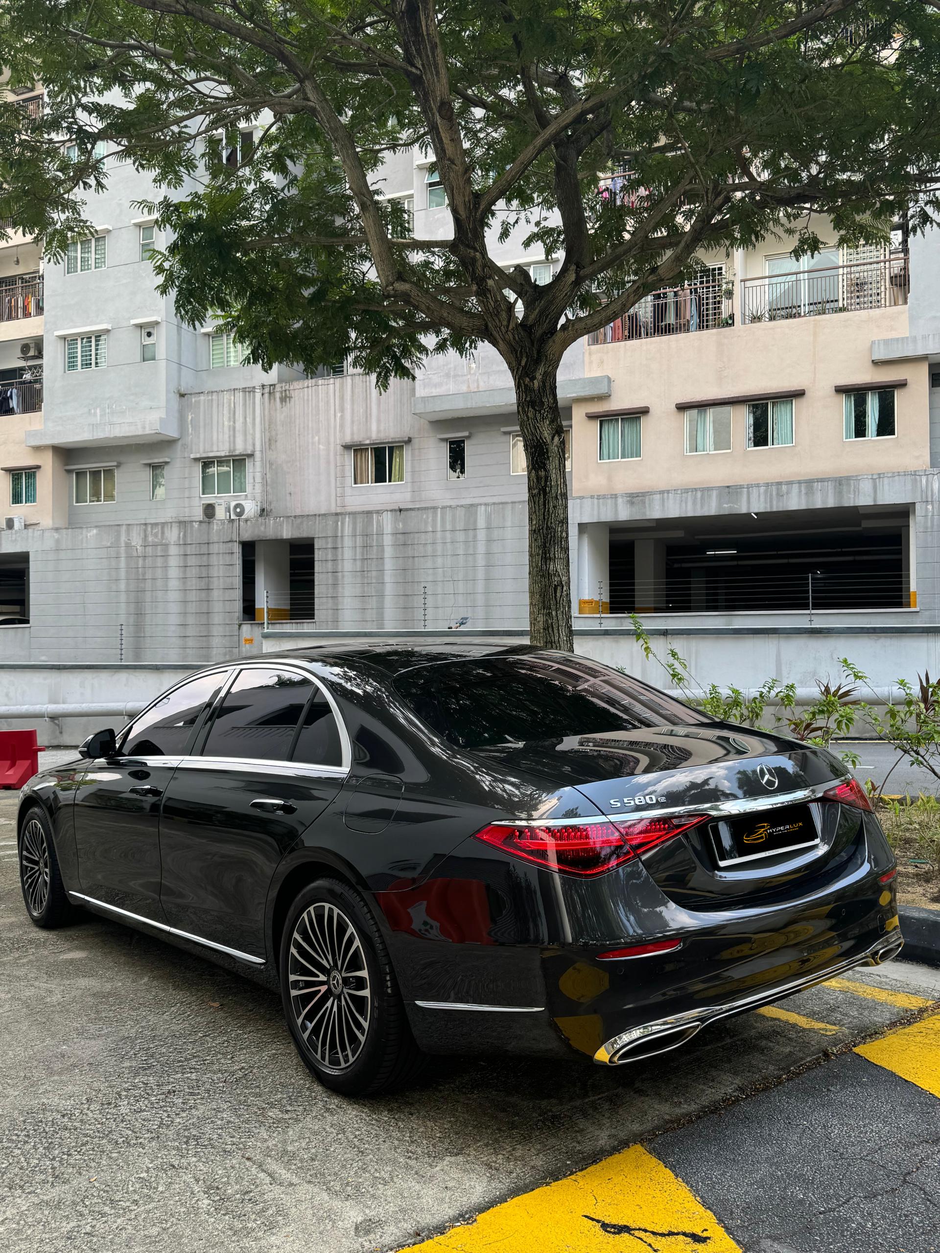 MB S580e V223 - Image 6