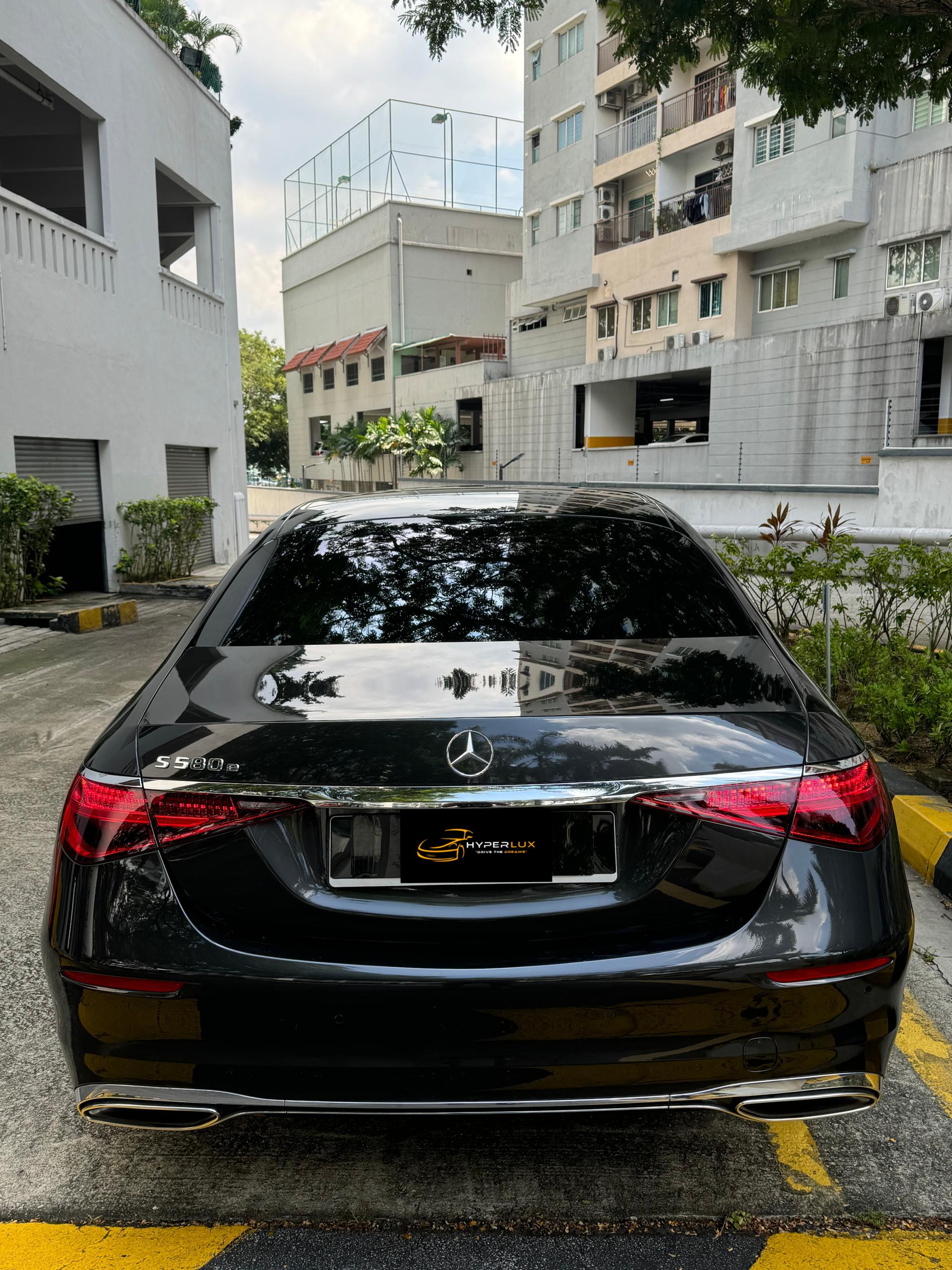 MB S580e V223 - Image 7