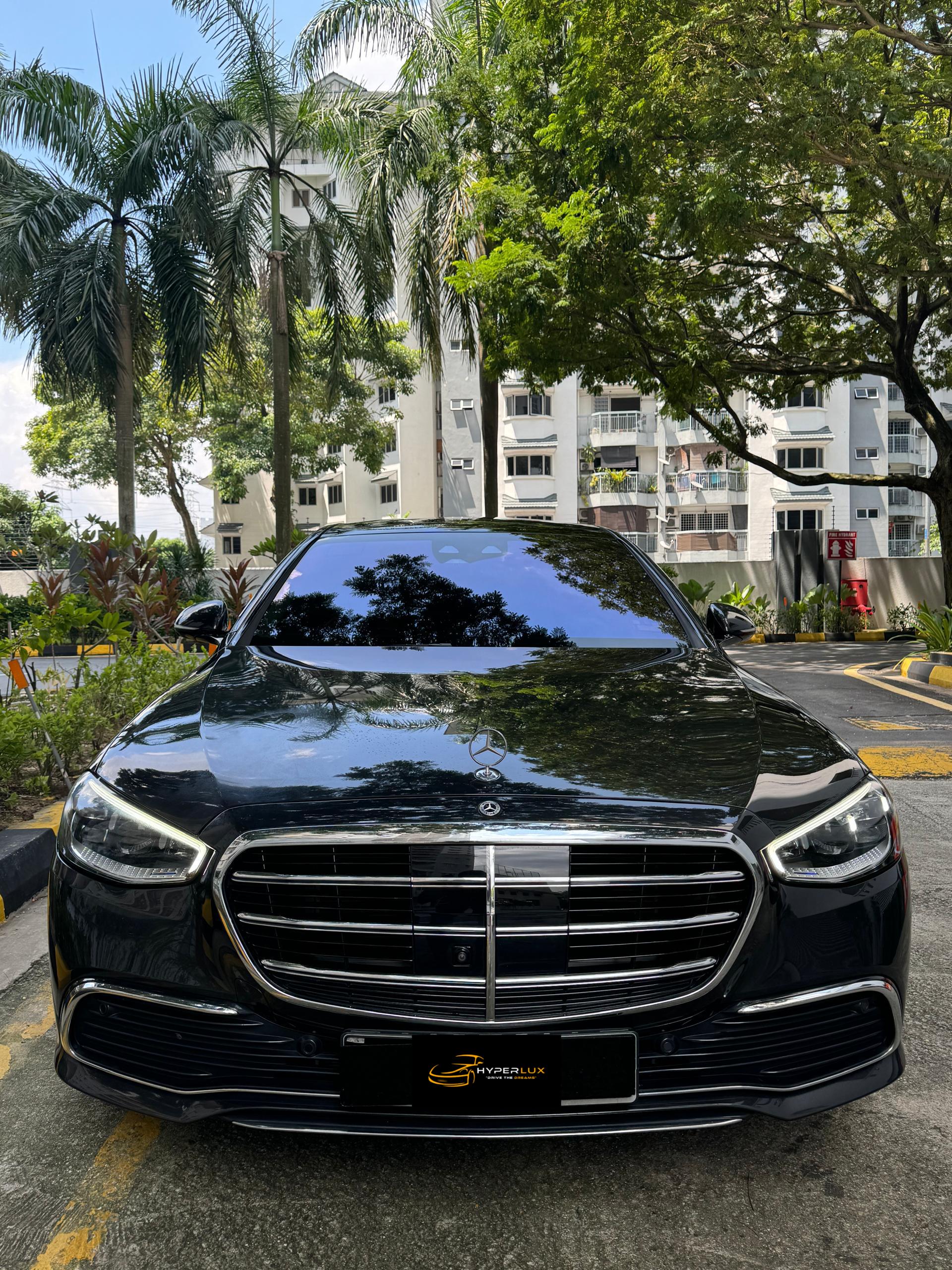 MB S580e V223 - Image 3