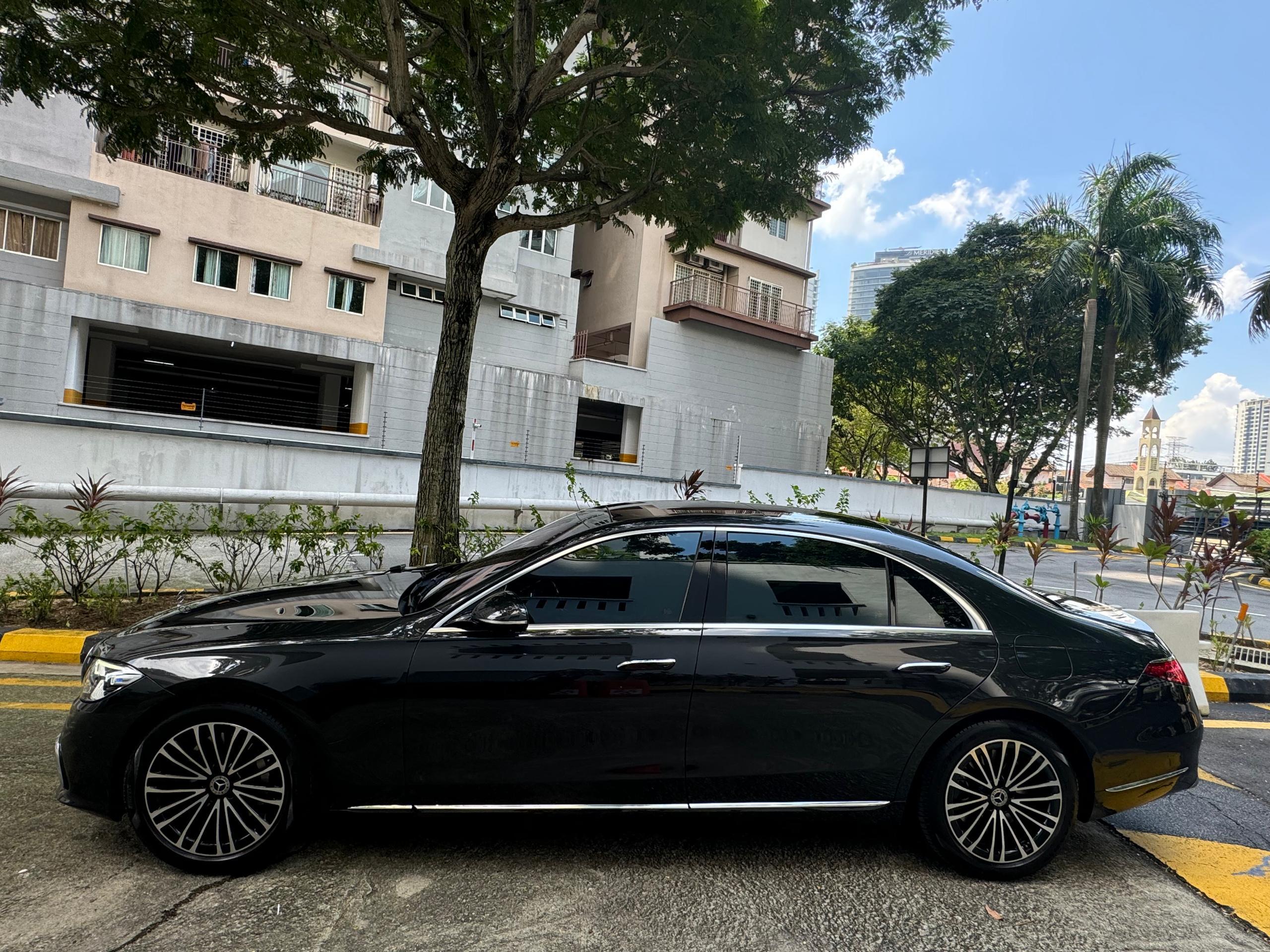 MB S580e V223 - Image 5