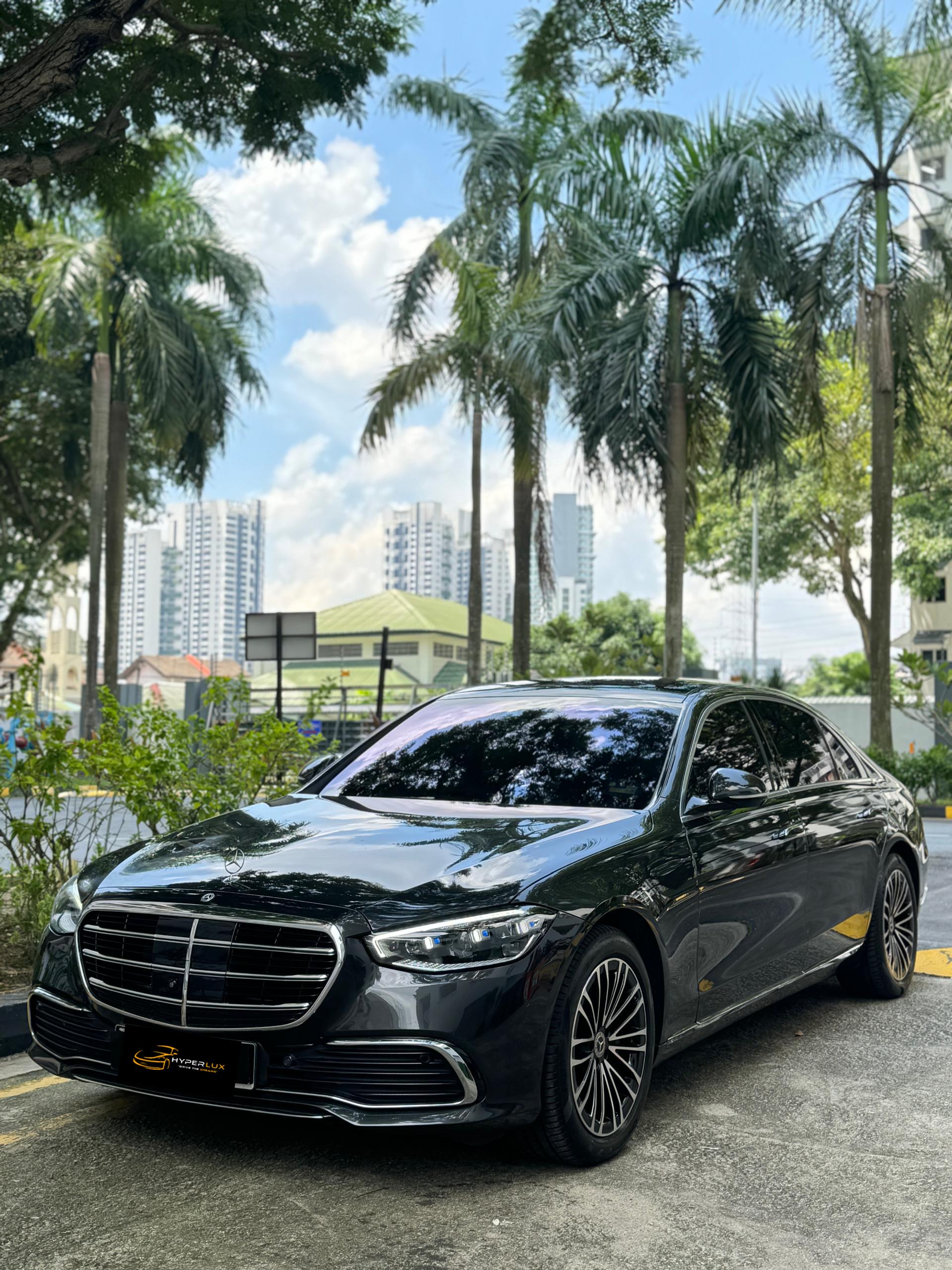 MB S580e V223 - Image 2