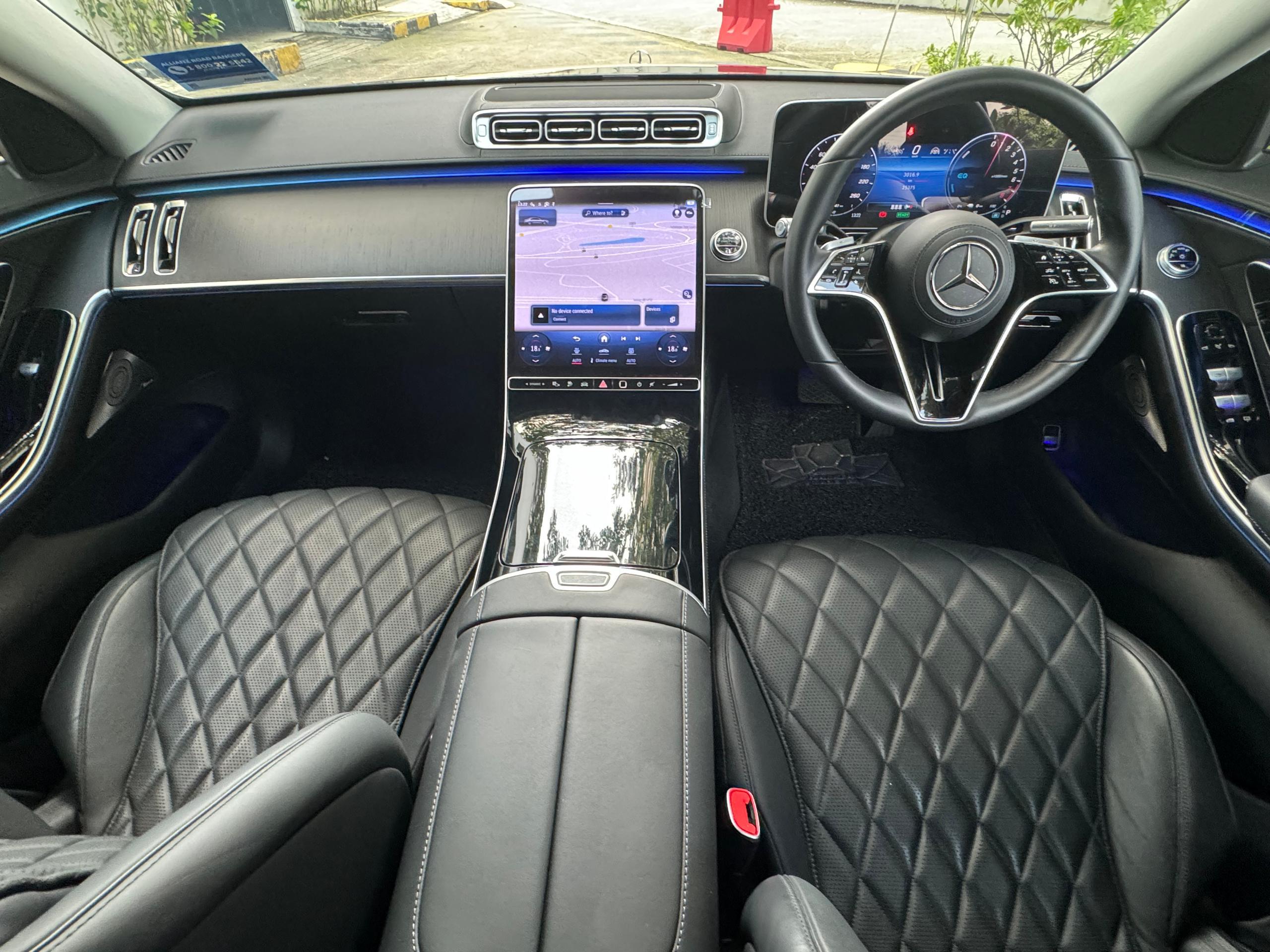 MB S580e V223 - Image 10
