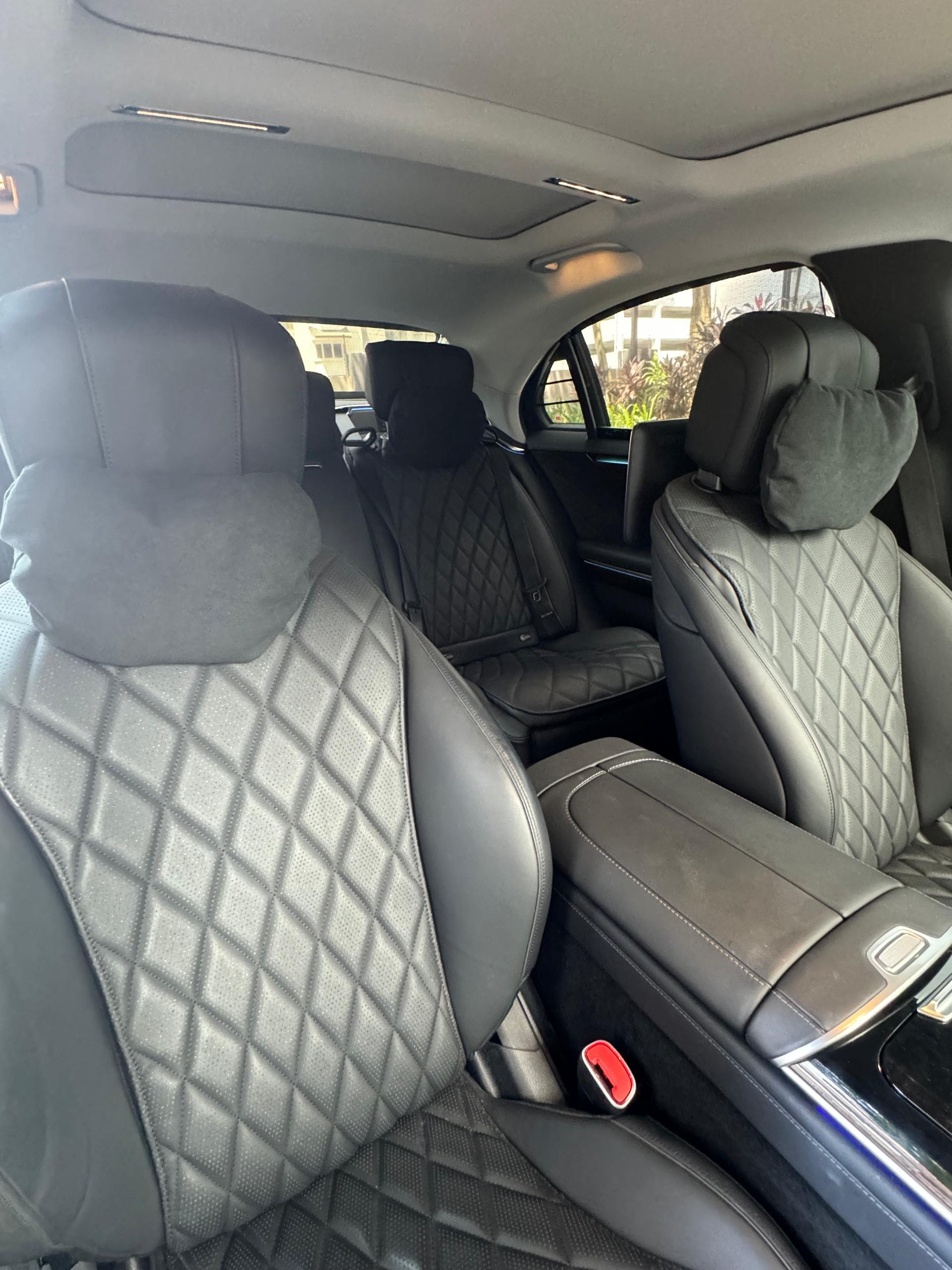 MB S580e V223 - Image 8
