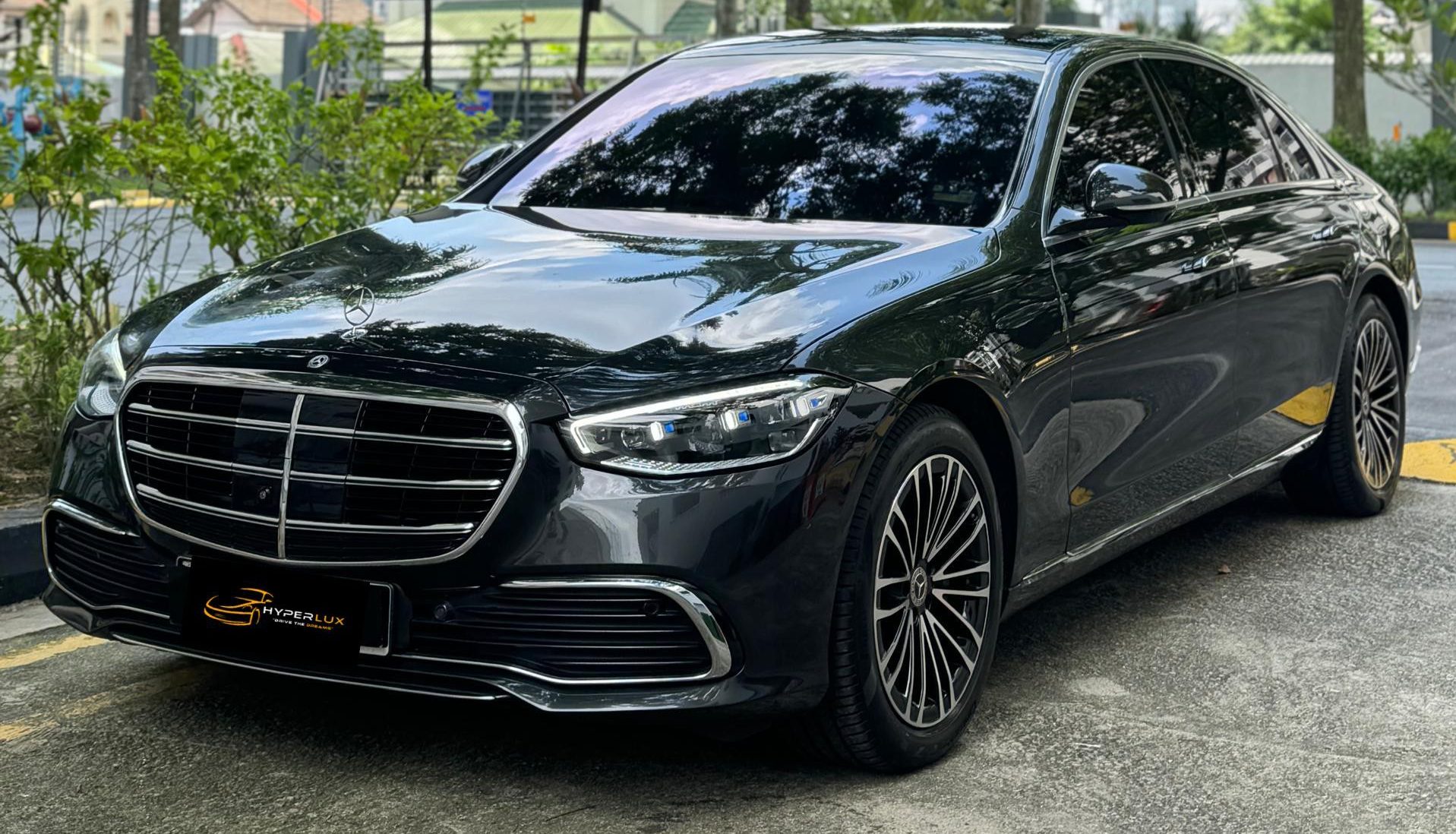 MB S580e V223