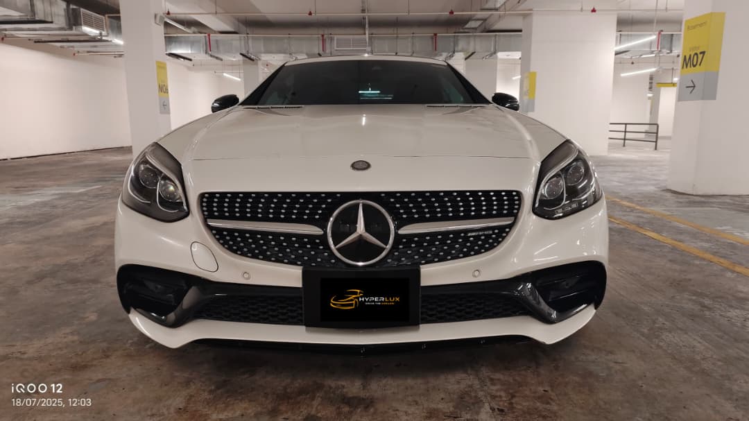 Mercedes Benz SLC43 AMG - Image 2