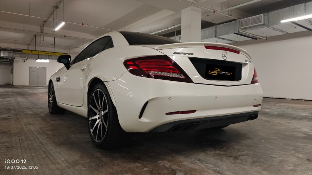 Mercedes Benz SLC43 AMG - Image 5
