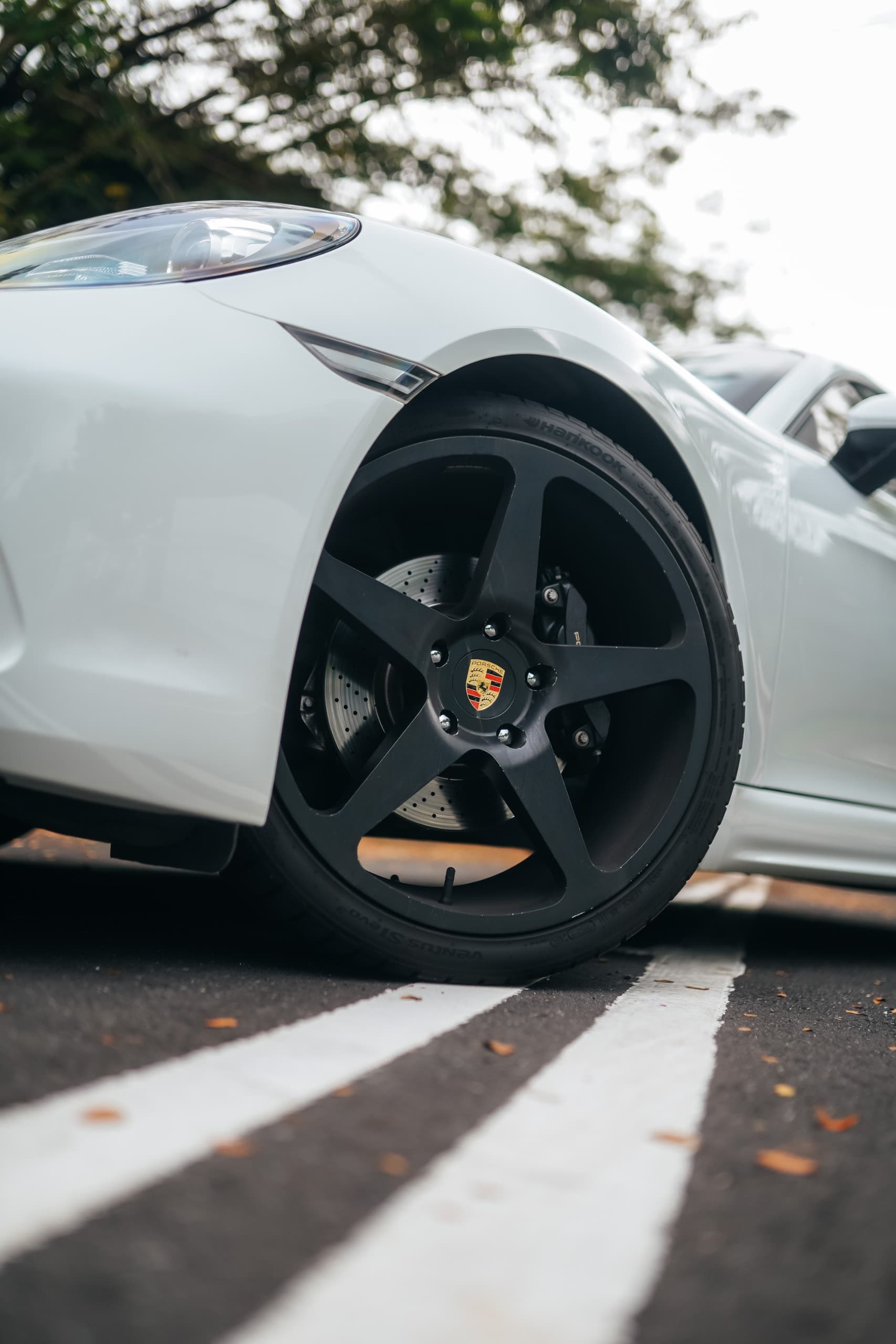 Porsche 718 Cayman - Image 2