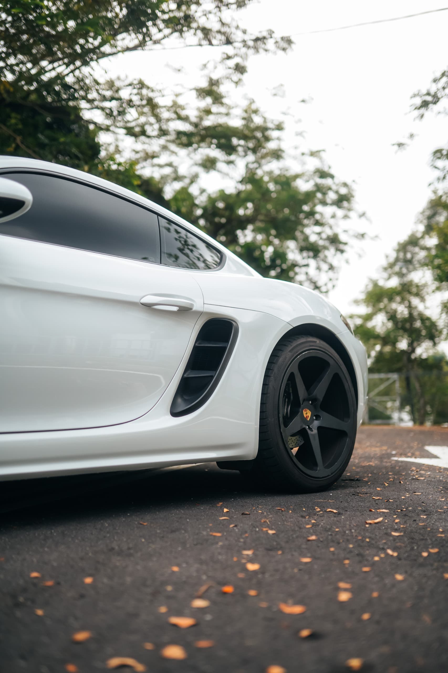 Porsche 718 Cayman - Image 3