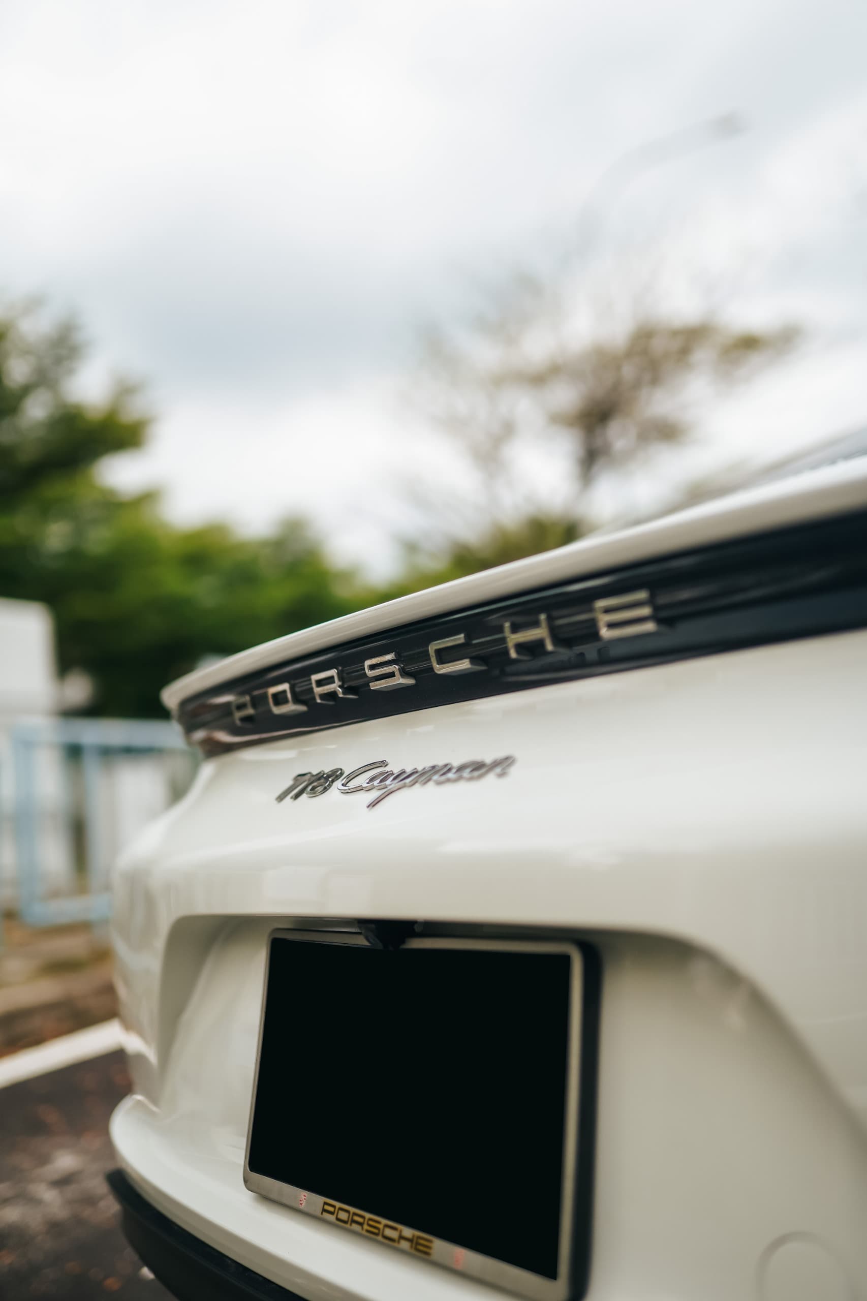 Porsche 718 Cayman - Image 6