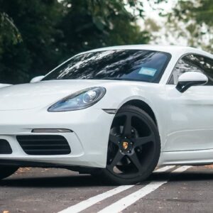 Porsche 718 Cayman