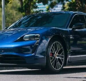 Porsche Taycan 4S