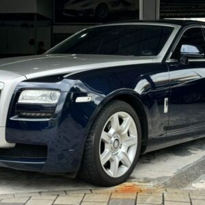 Rolls Royce Ghost