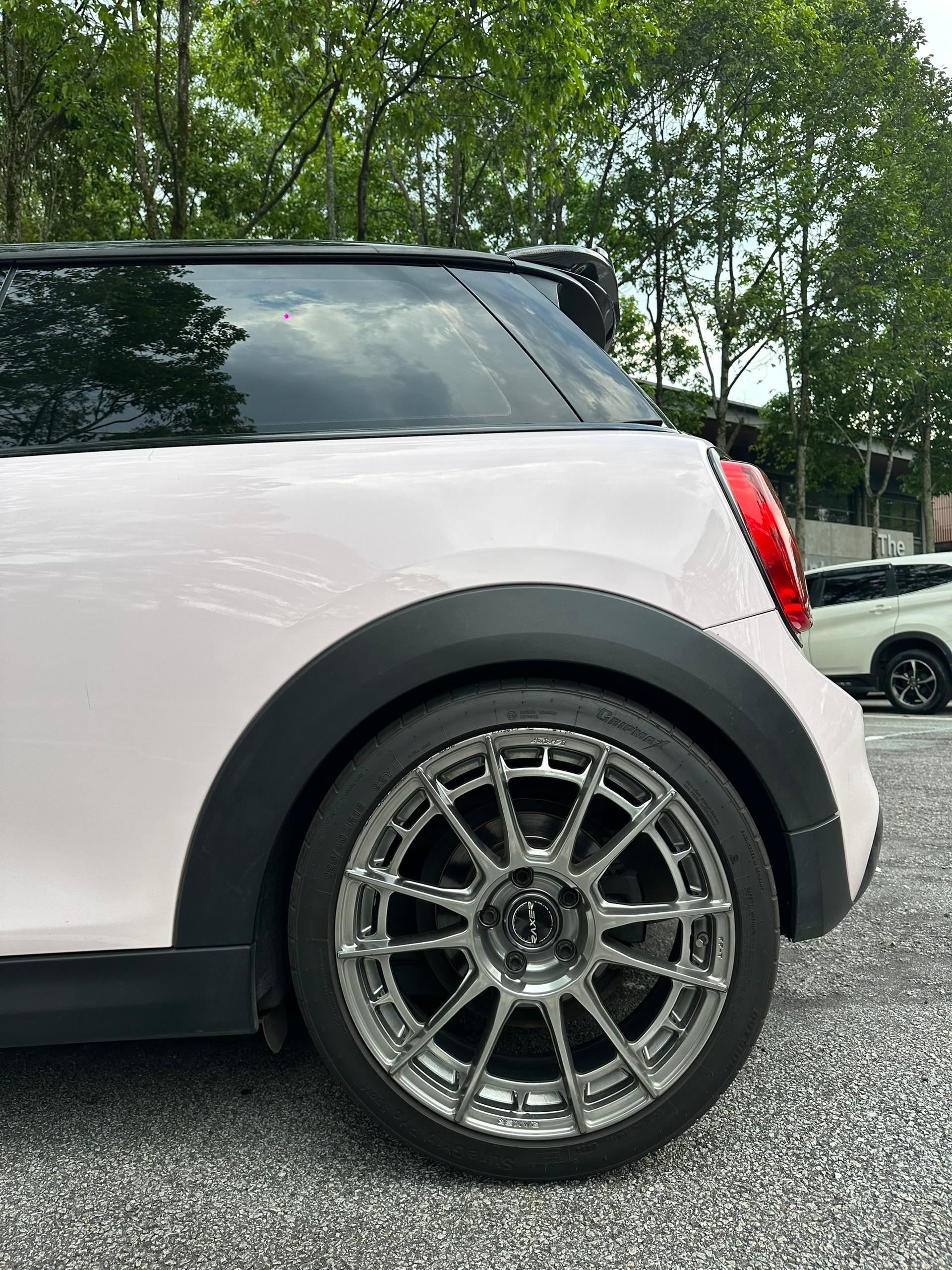 2017 Mini Cooper S (F56) JCW Kit - Image 4