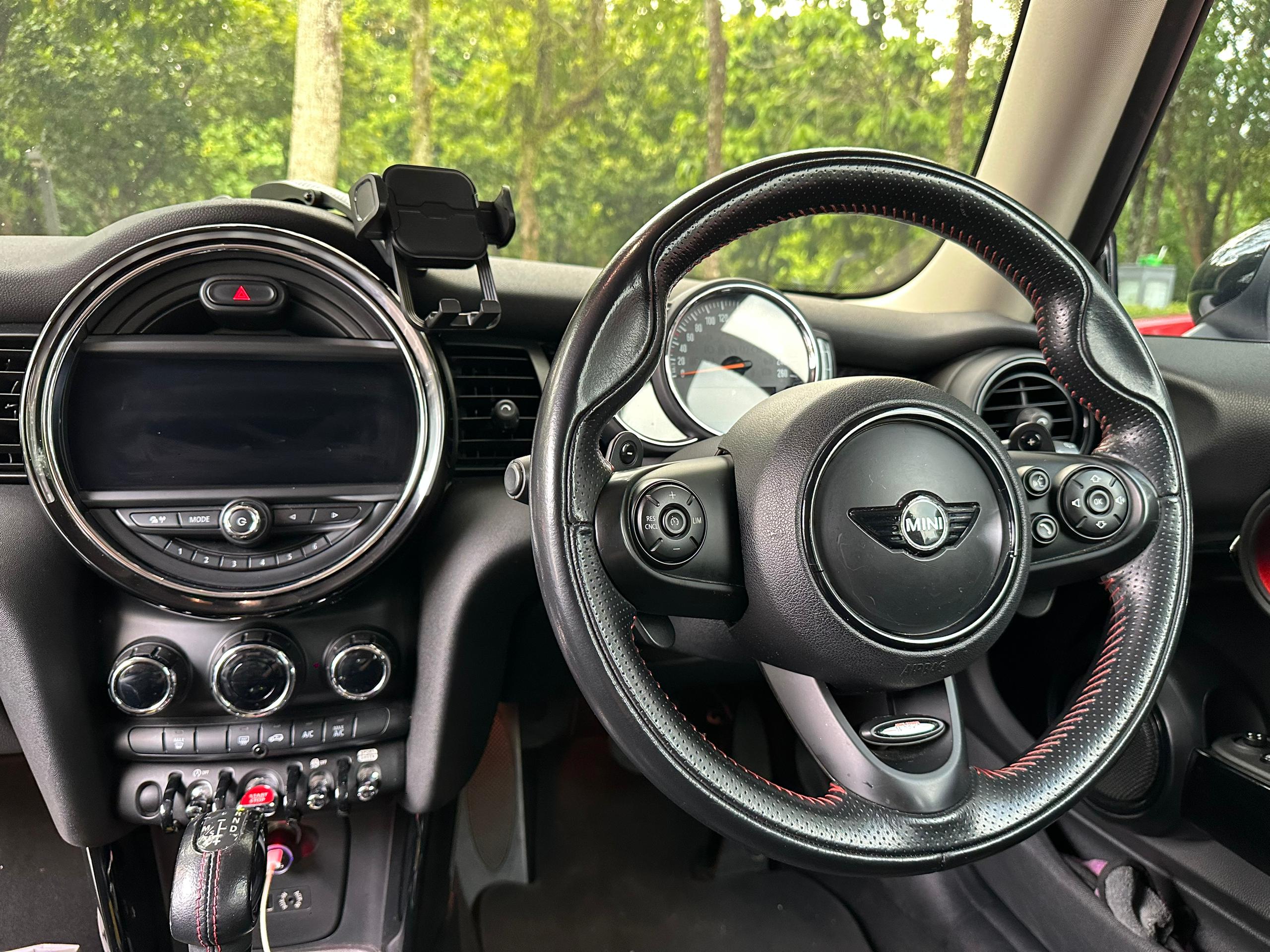 2017 Mini Cooper S (F56) JCW Kit - Image 8