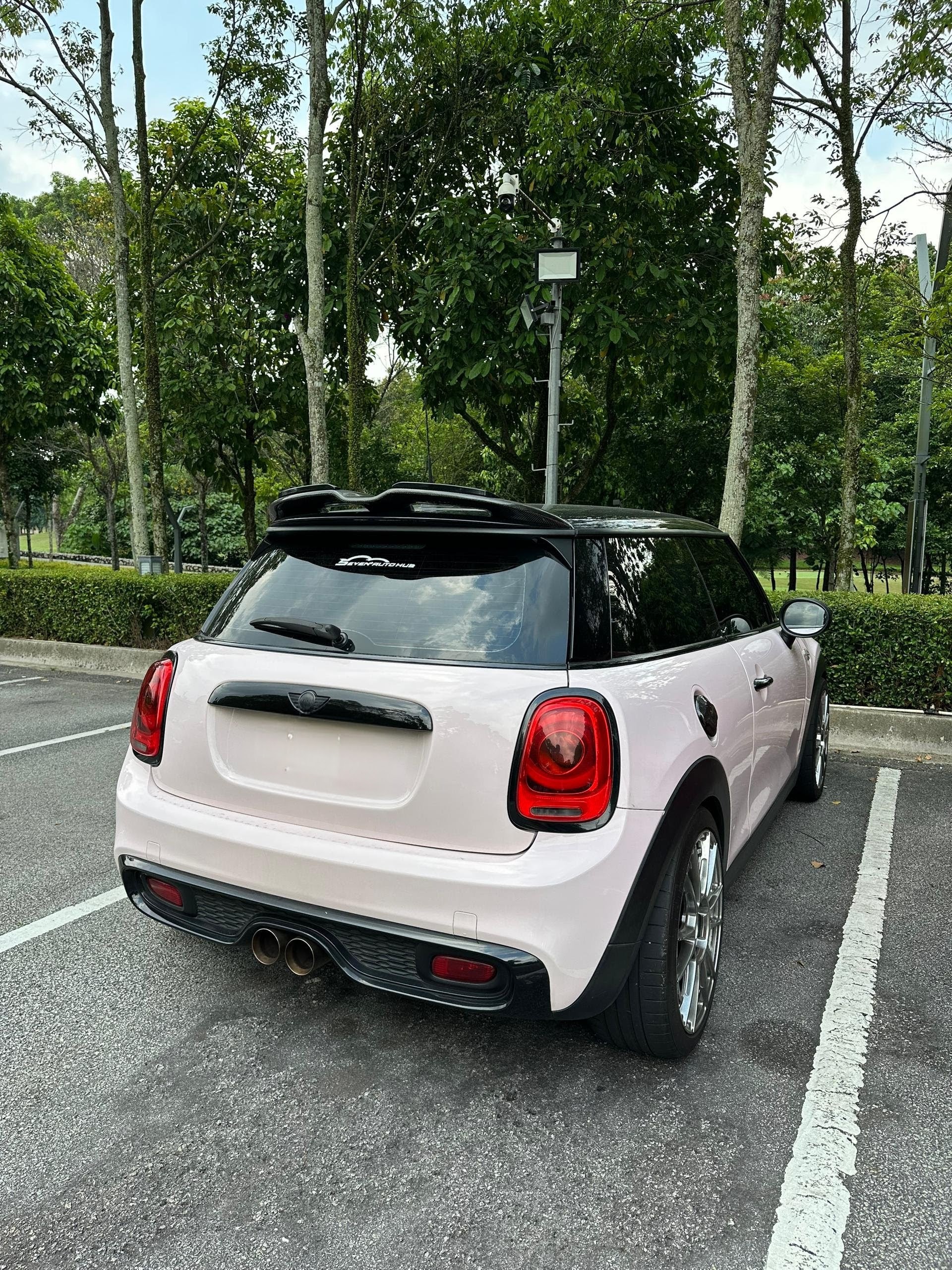 2017 Mini Cooper S (F56) JCW Kit - Image 5