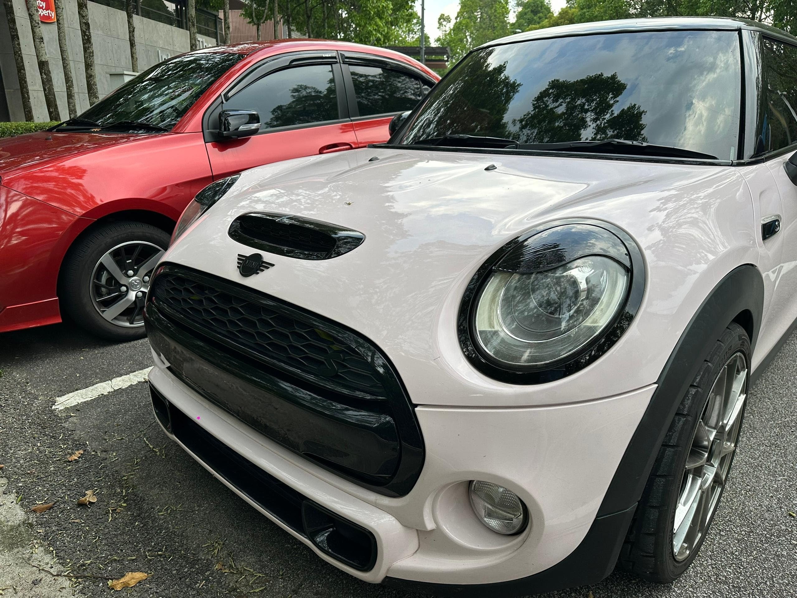 2017 Mini Cooper S (F56) JCW Kit - Image 2