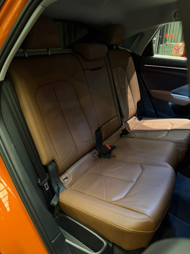 Audi Q3 Orange 🧡 - Image 18