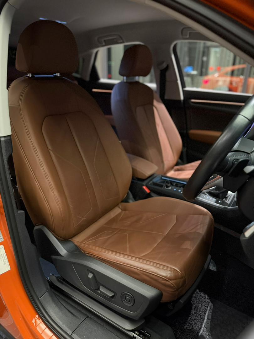 Audi Q3 Orange 🧡 - Image 11