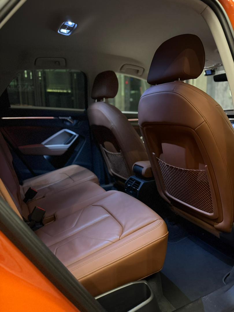 Audi Q3 Orange 🧡 - Image 19