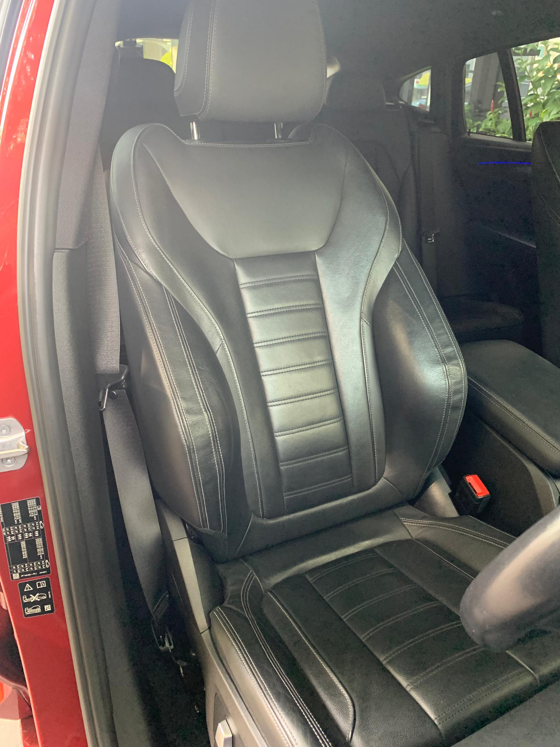 BMW X4 G02 (Red) - Image 9