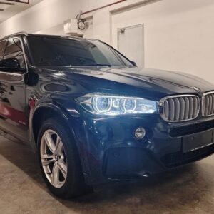 BMW X5 F15 (Black)