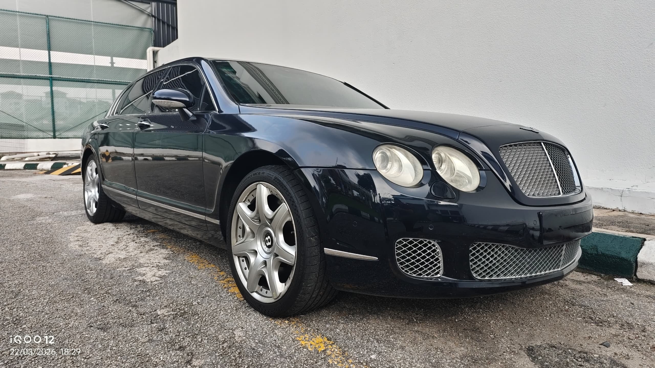 Bentley Continental Flying Spur