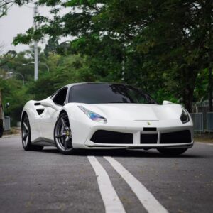 Ferrari 488 GTB