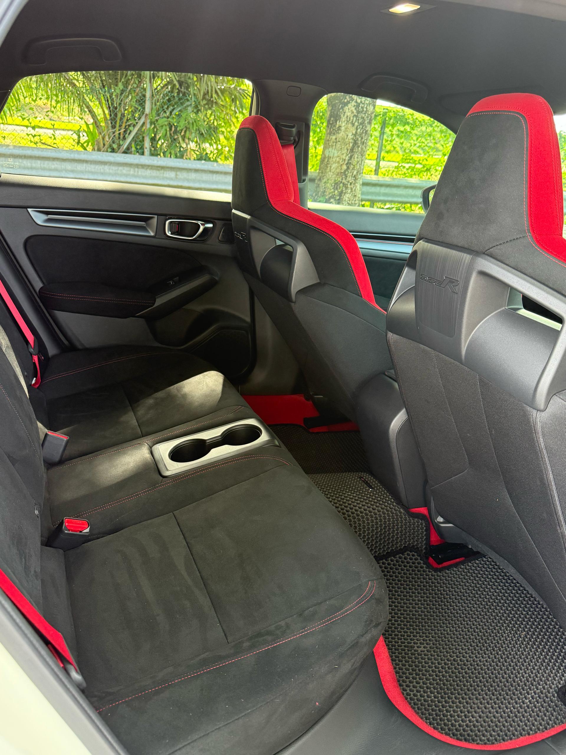 Honda Civic Type R FL5 (Red ❤️) - Image 8