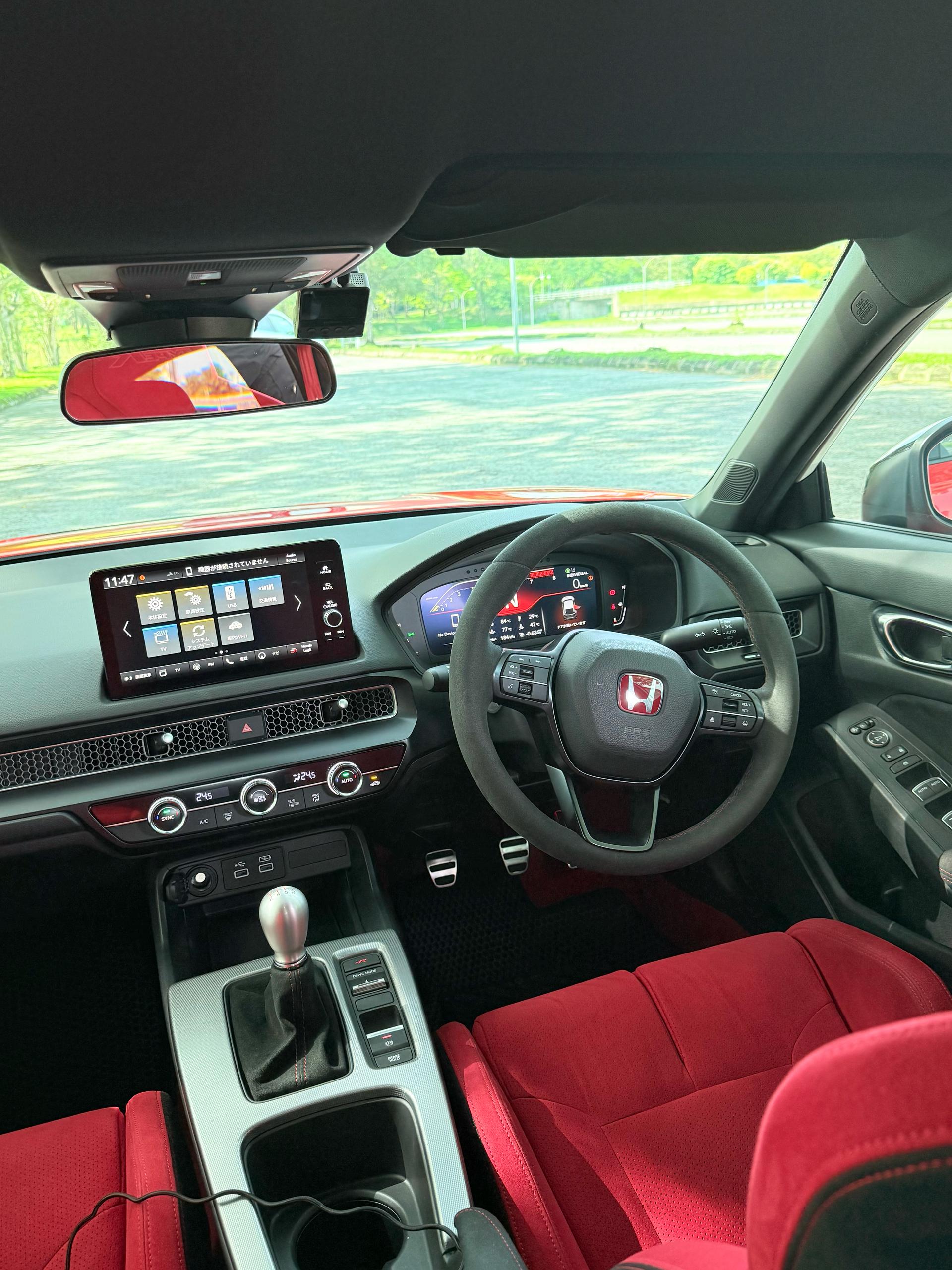 Honda Civic Type R FL5 (Red ❤️) - Image 9