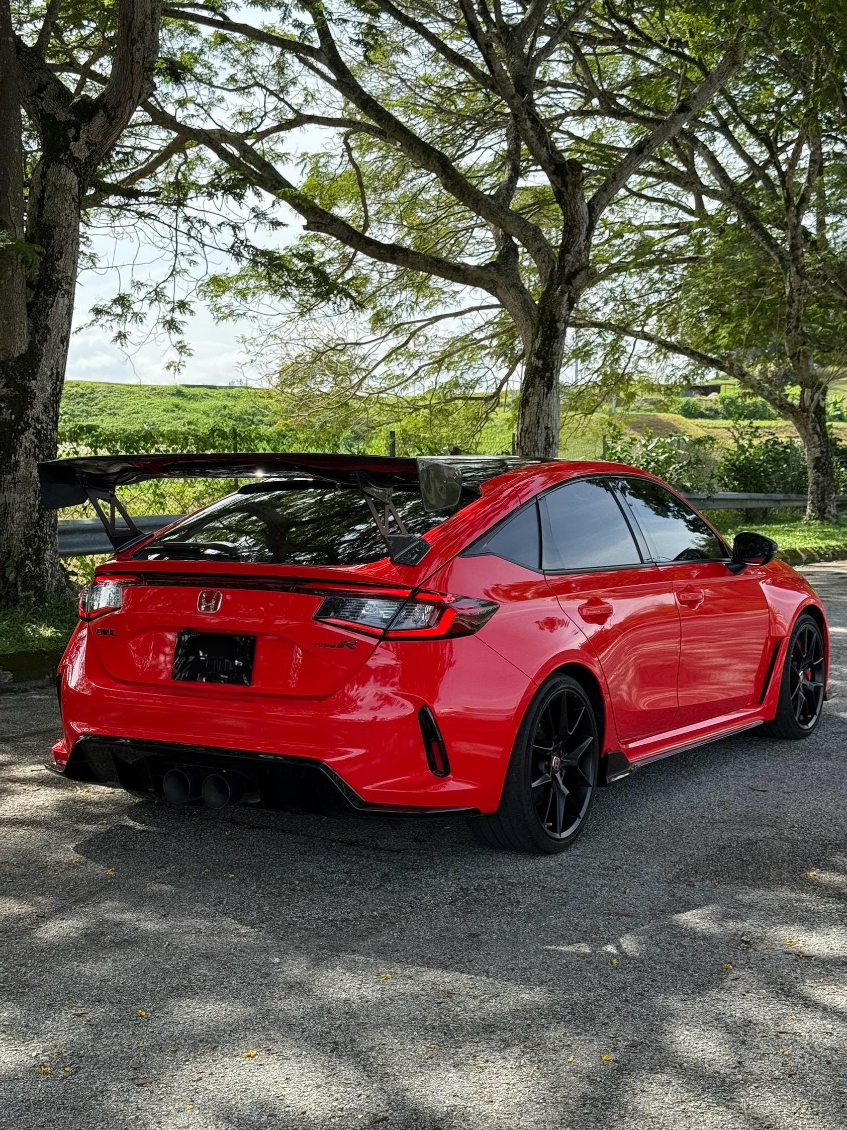 Honda Civic Type R FL5 (Red ❤️) - Image 4
