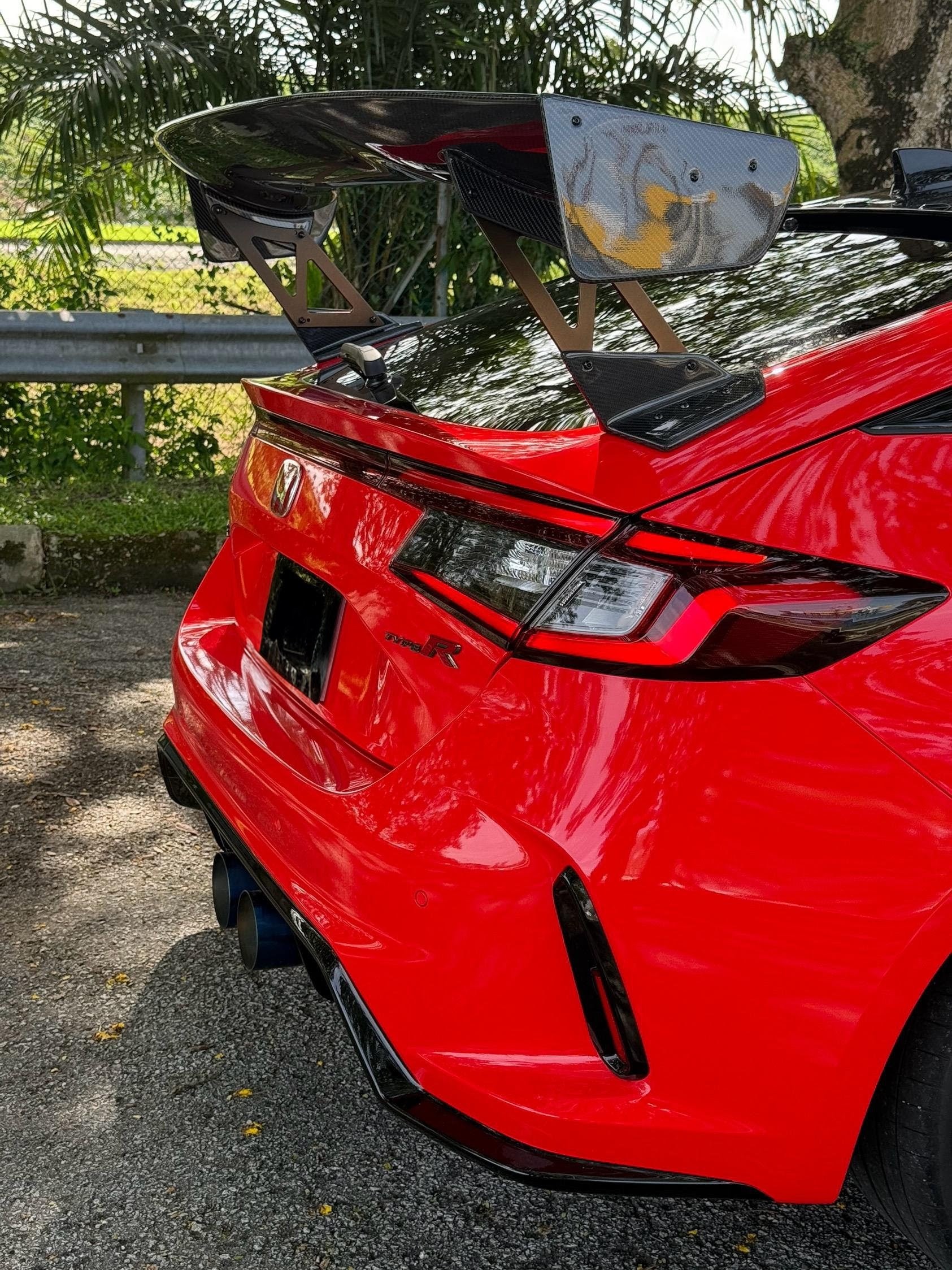 Honda Civic Type R FL5 (Red ❤️) - Image 5