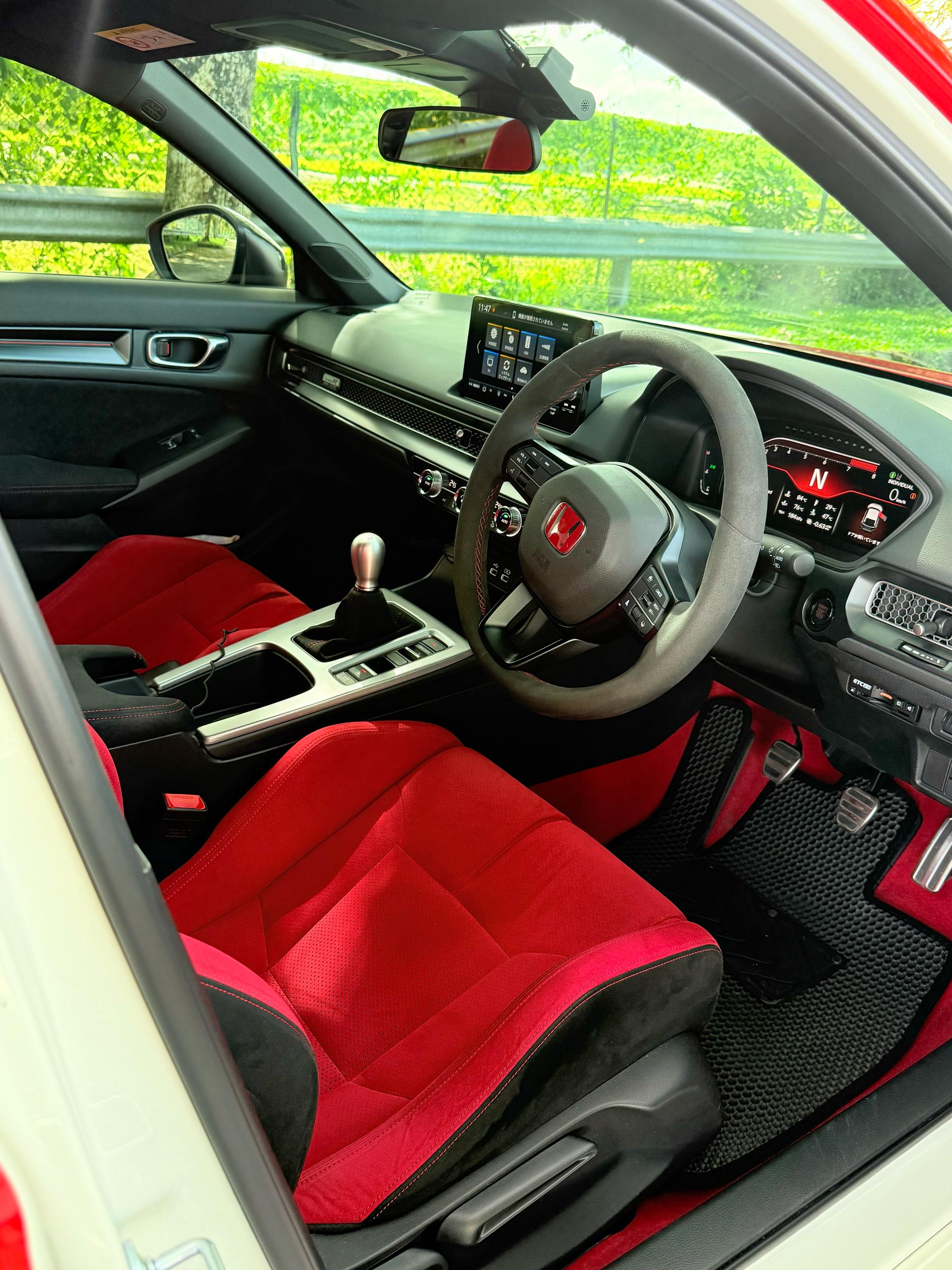 Honda Civic Type R FL5 (Red ❤️) - Image 7
