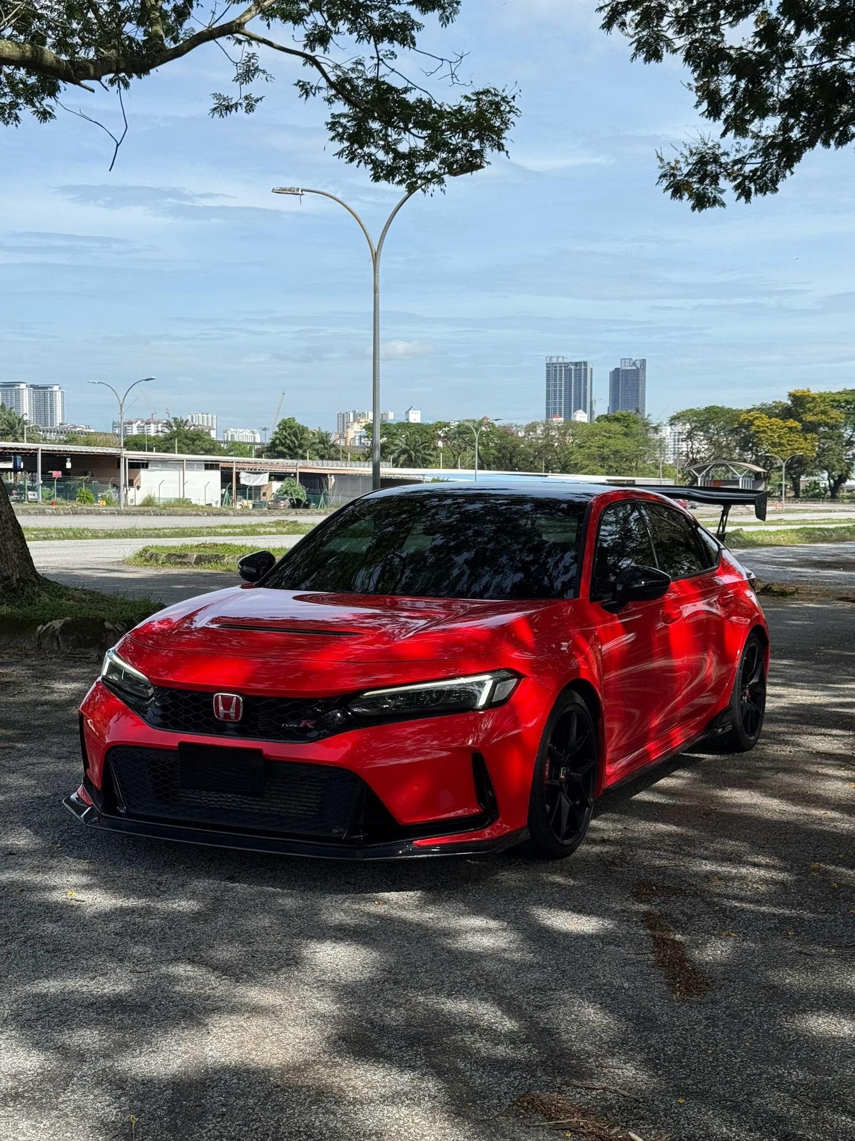 Honda Civic Type R FL5 (Red ❤️) - Image 3