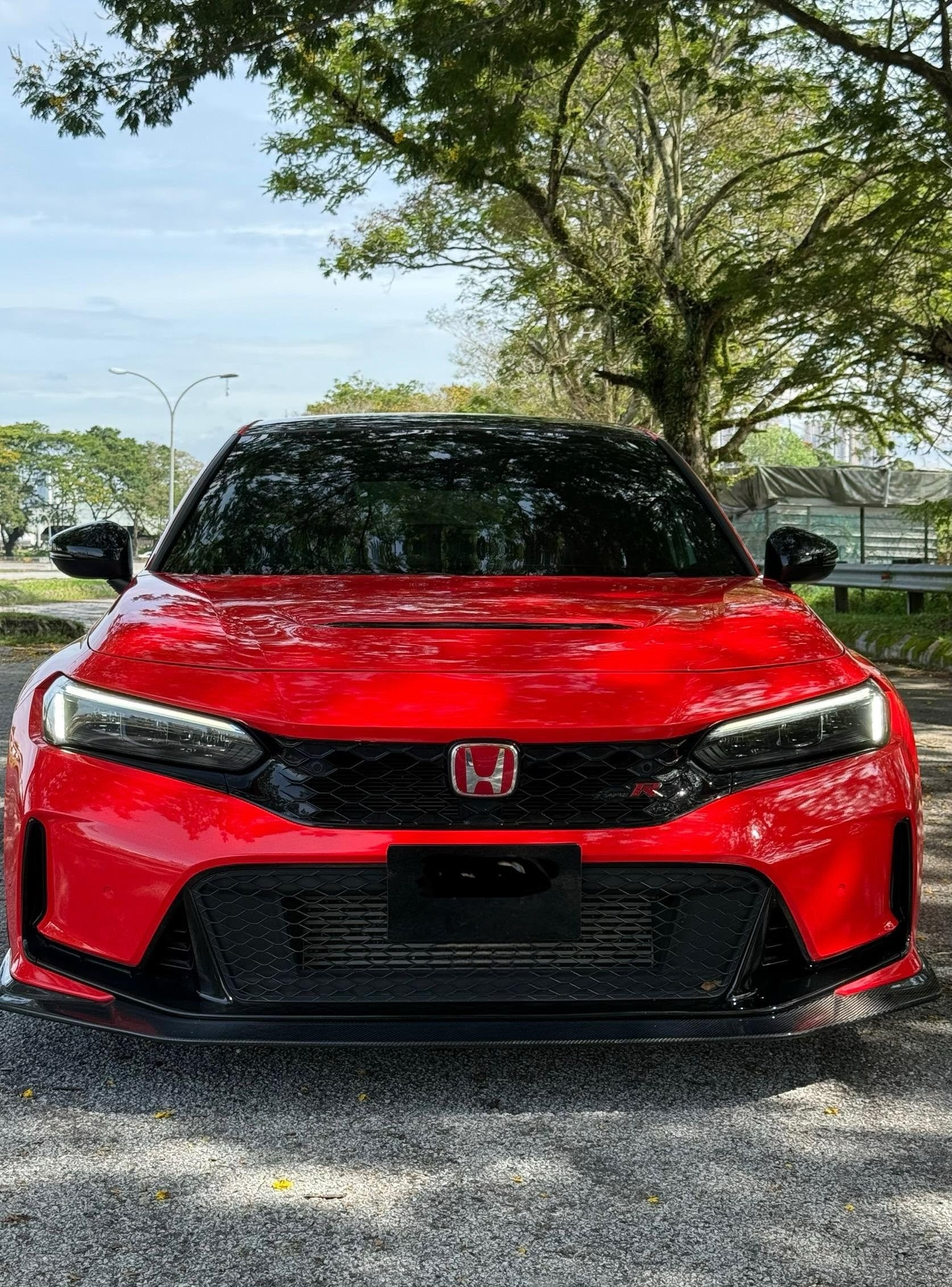 Honda Civic Type R FL5 (Red ❤️) - Image 2