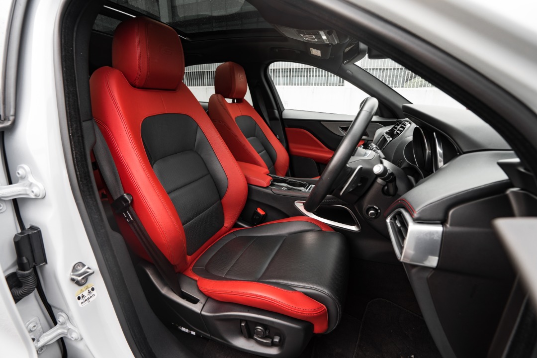 Jaguar F Pace - Image 6