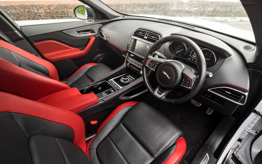Jaguar F Pace - Image 5