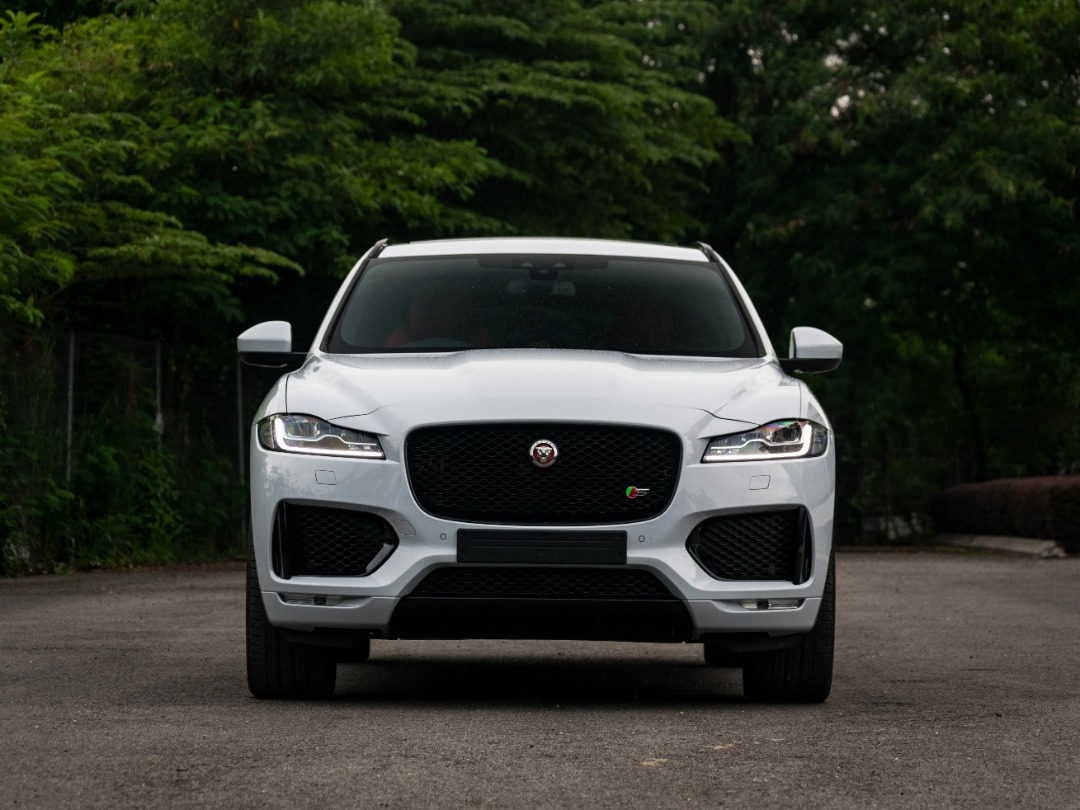 Jaguar F Pace - Image 3