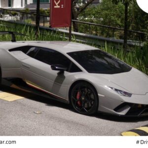 Lamborghini Huracan Performante