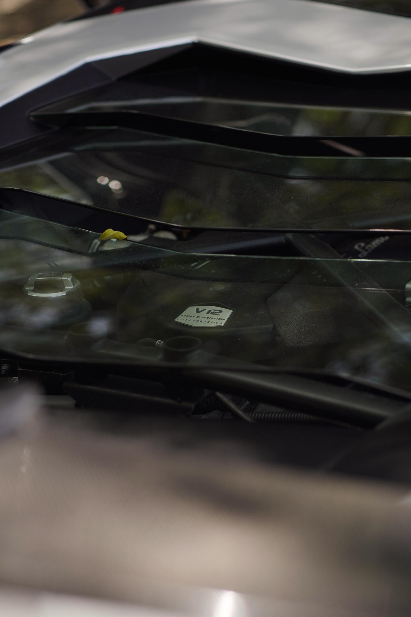 Lamborghini Aventador S - Image 15