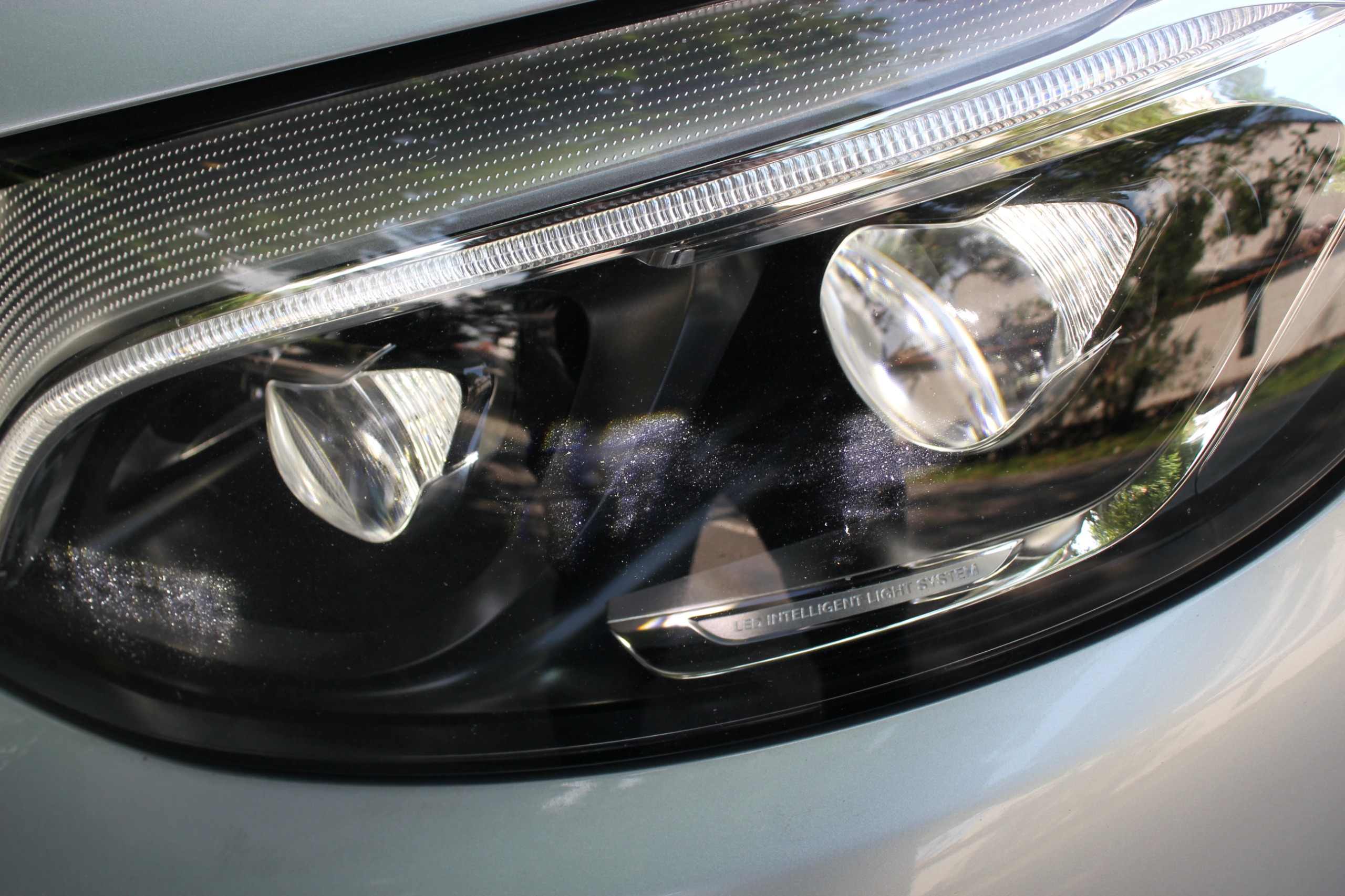 Mercedes Benz GLC43 AMG (Silver) - Image 3