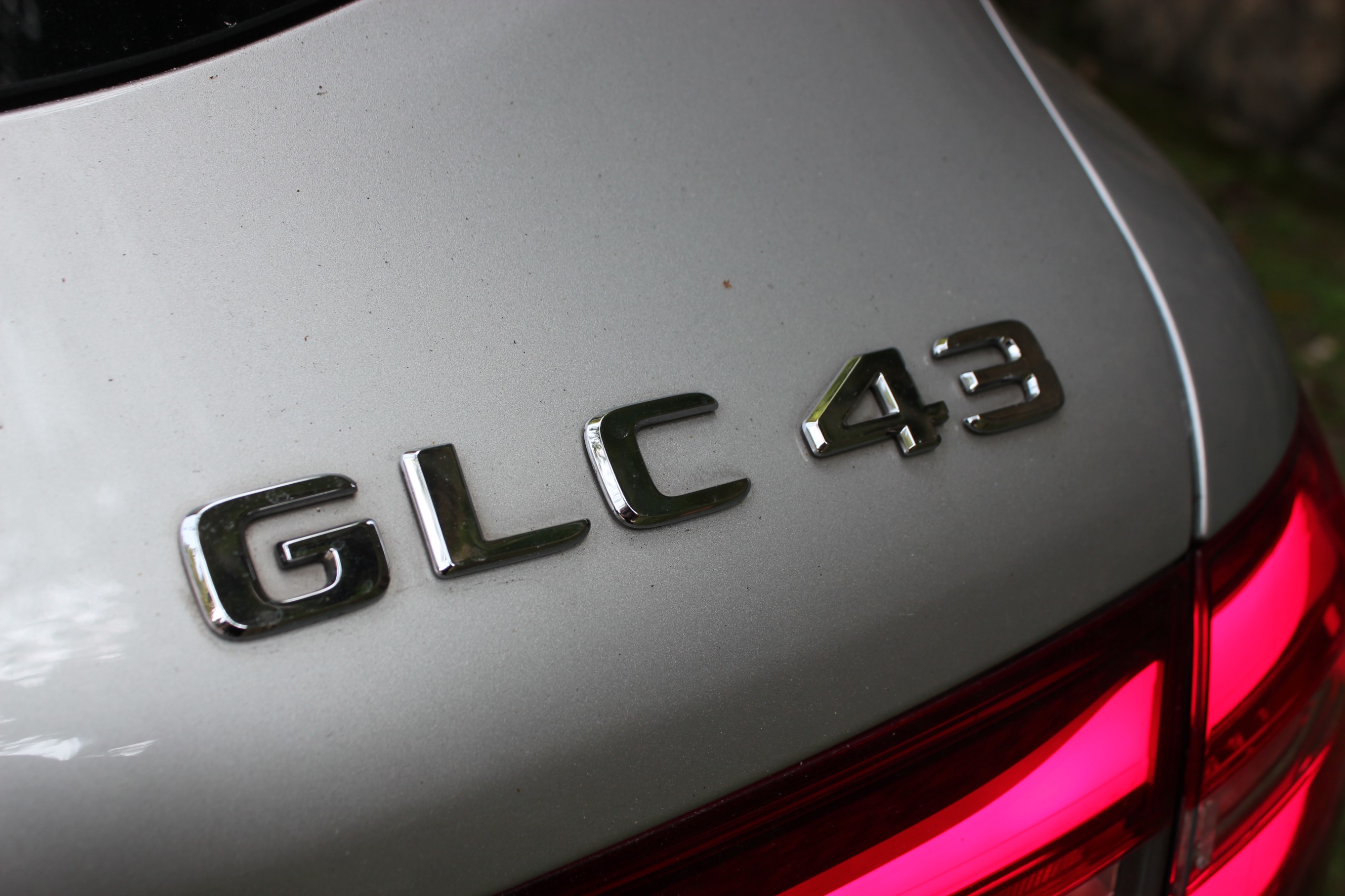 Mercedes Benz GLC43 AMG (Silver) - Image 6