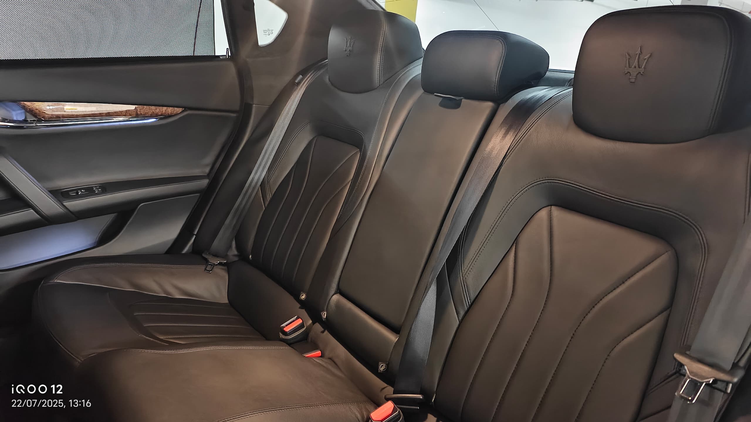 Maserati Quattroporte - Image 10