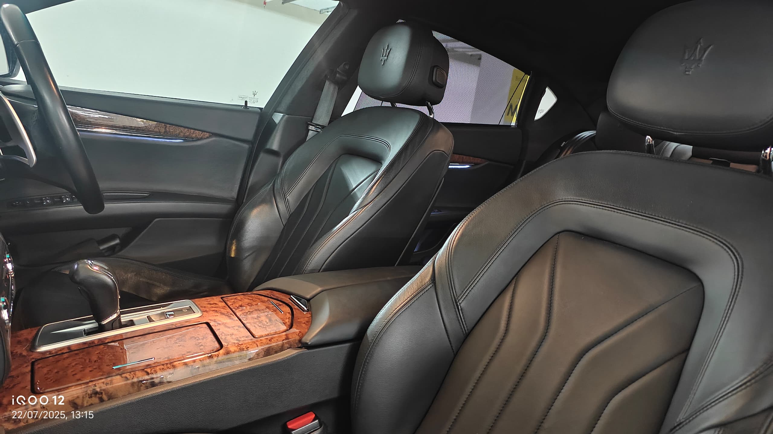 Maserati Quattroporte - Image 9