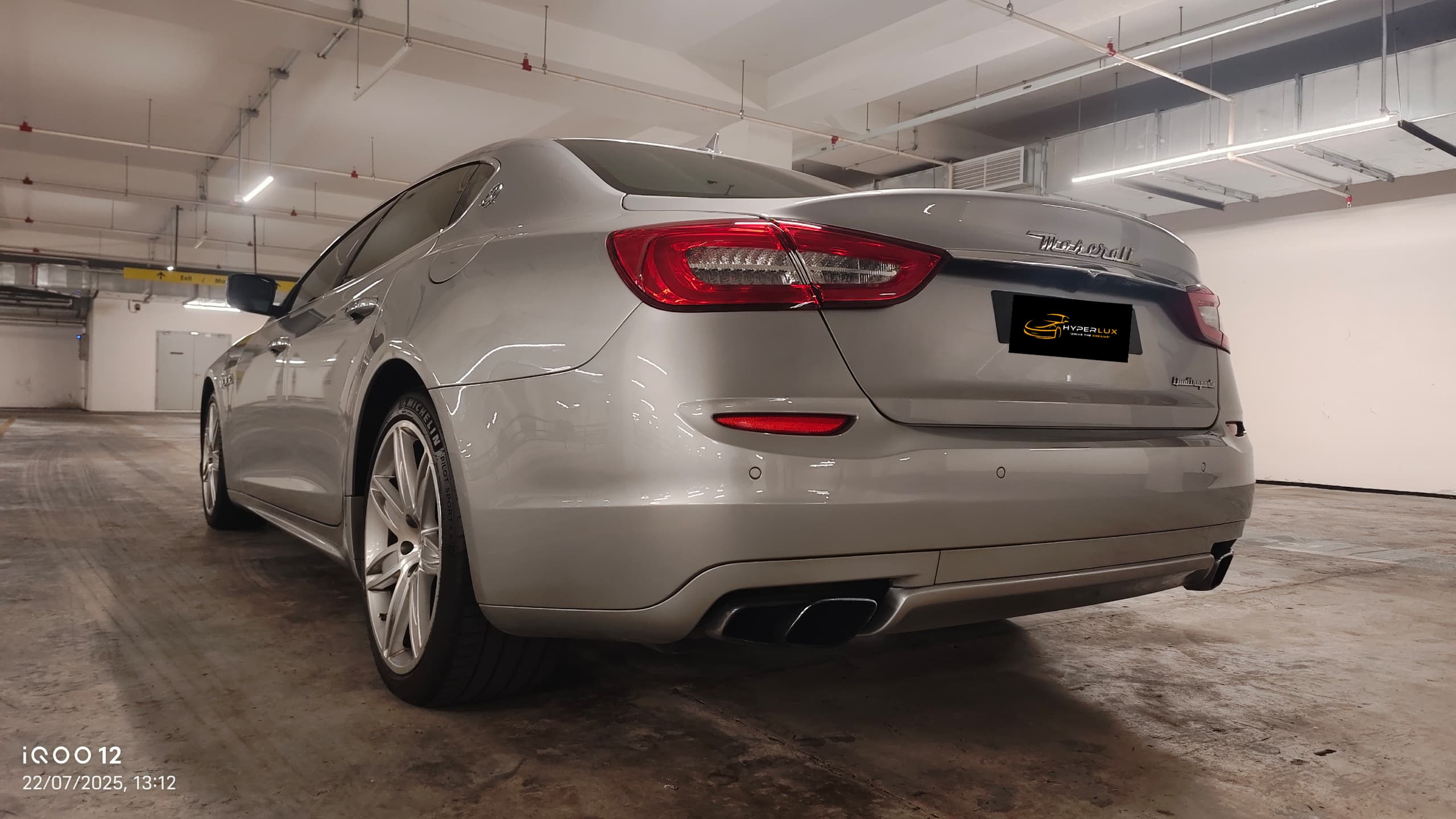 Maserati Quattroporte - Image 6