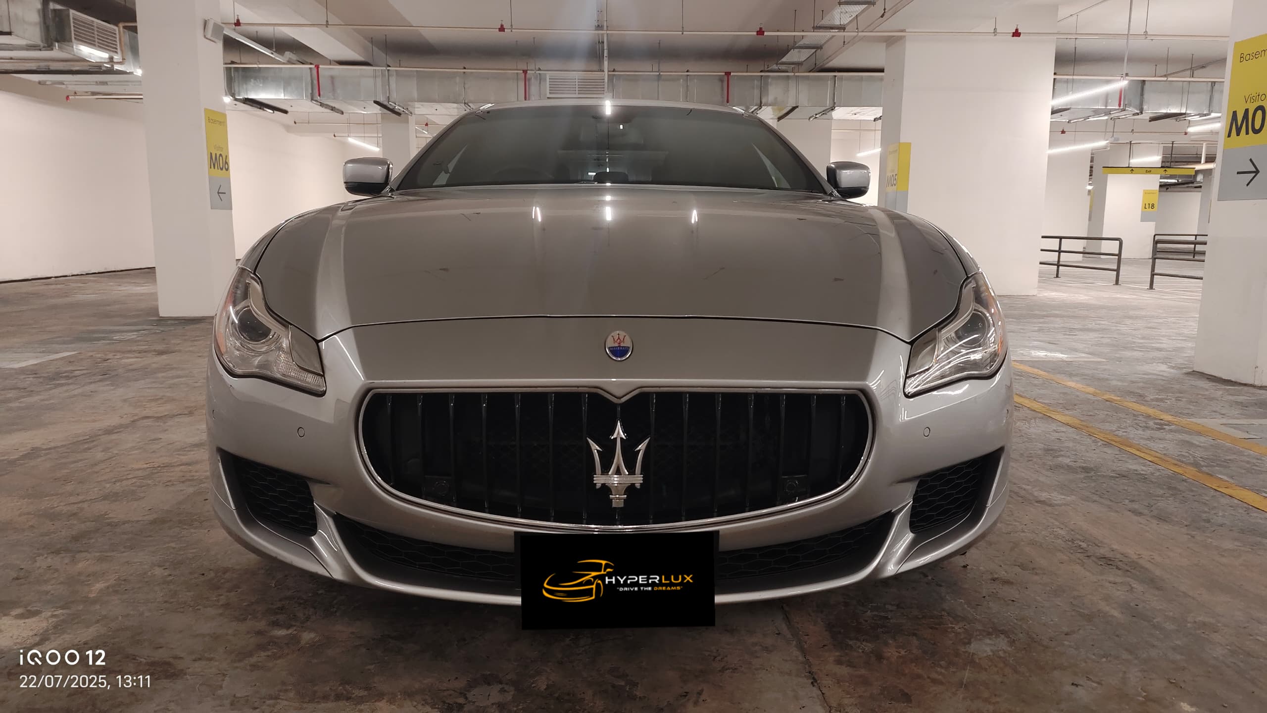 Maserati Quattroporte - Image 3