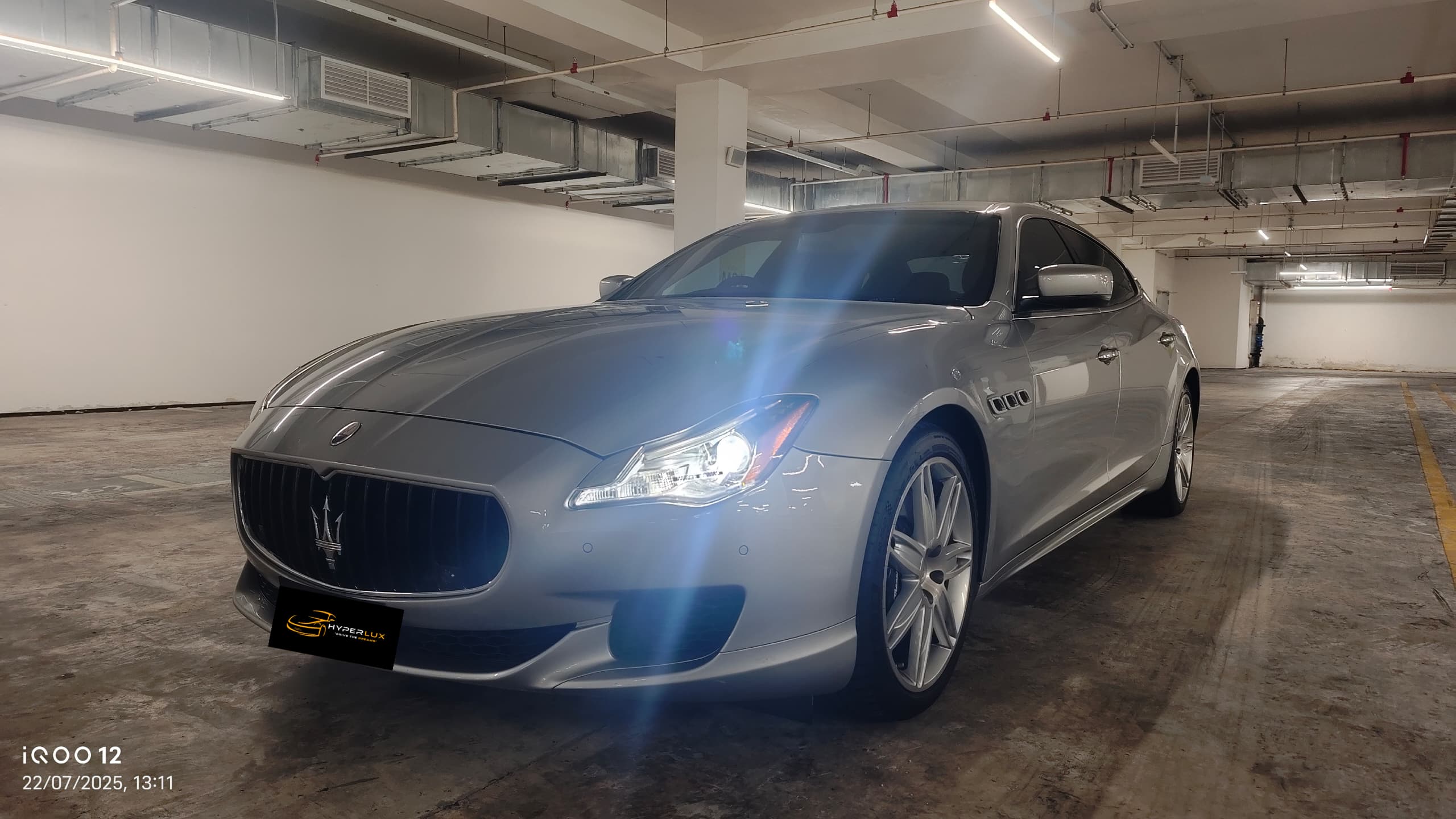 Maserati Quattroporte - Image 2