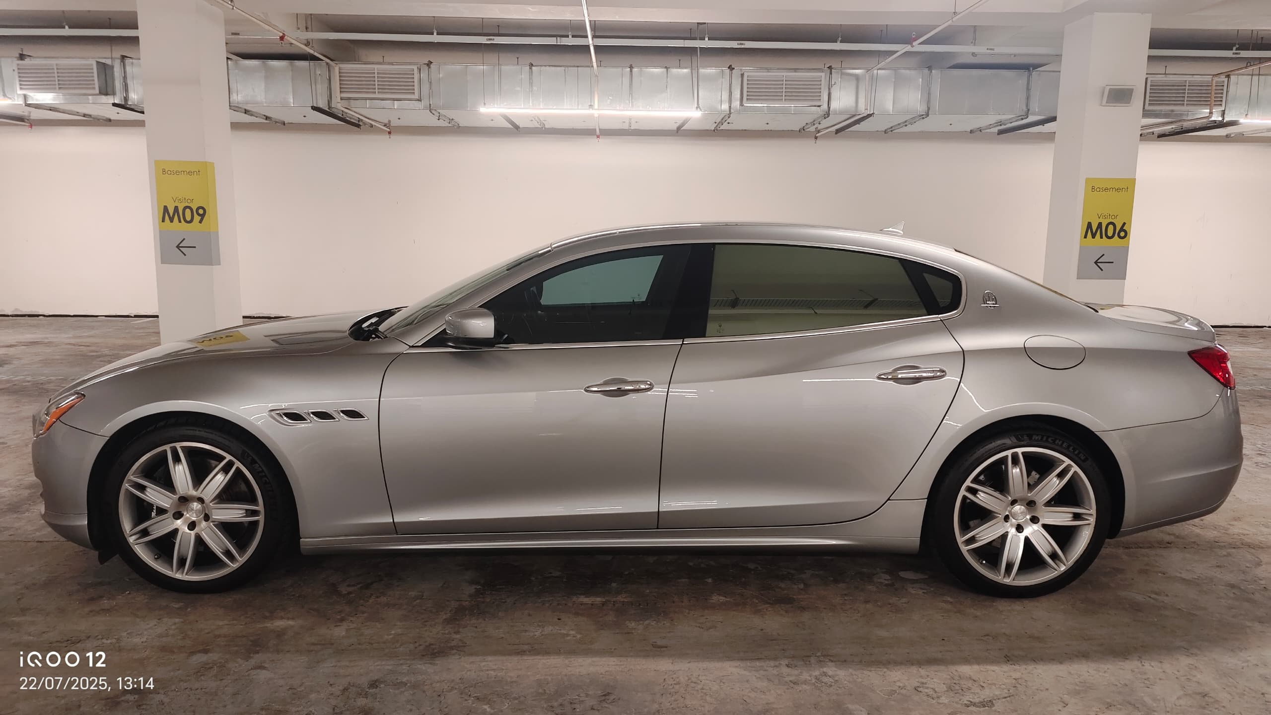 Maserati Quattroporte - Image 5