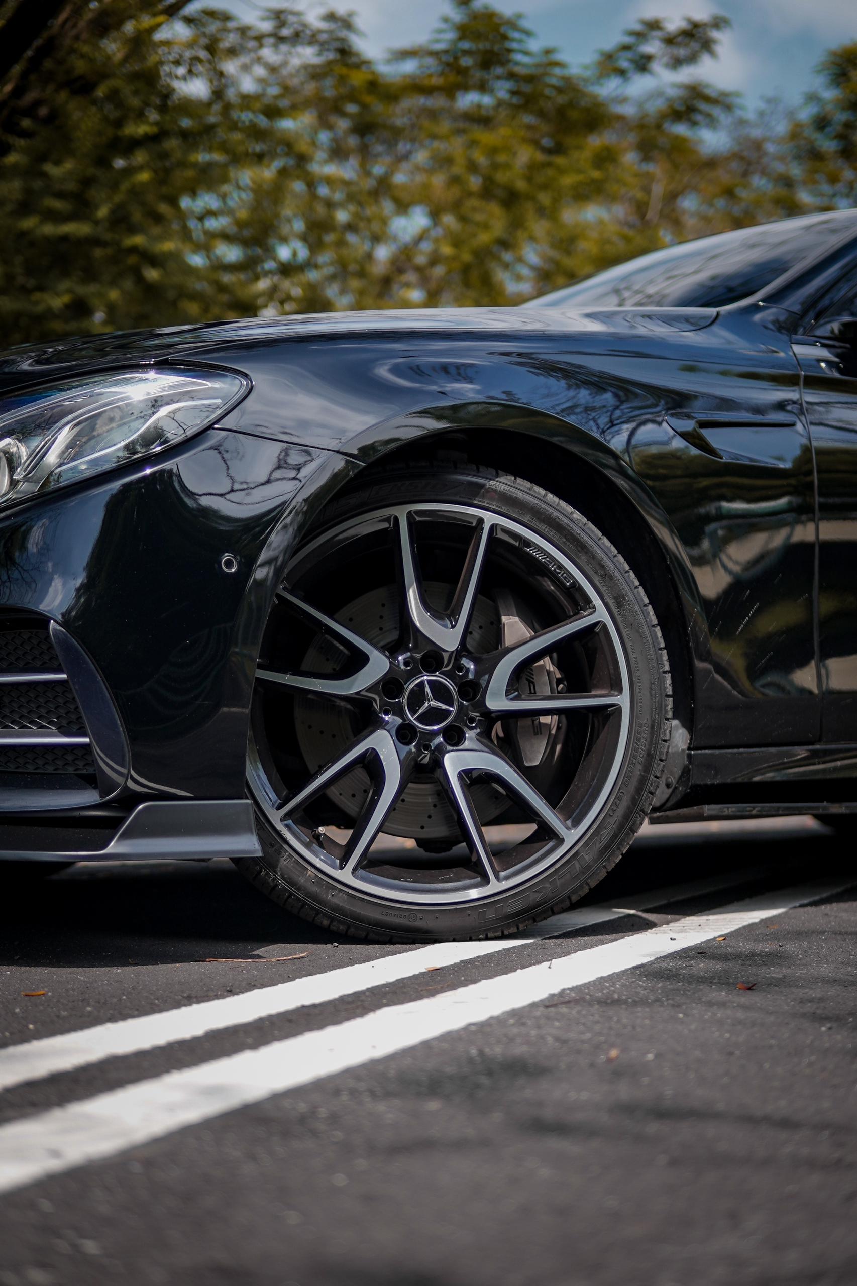 Mercedes Benz E53 AMG - Image 3