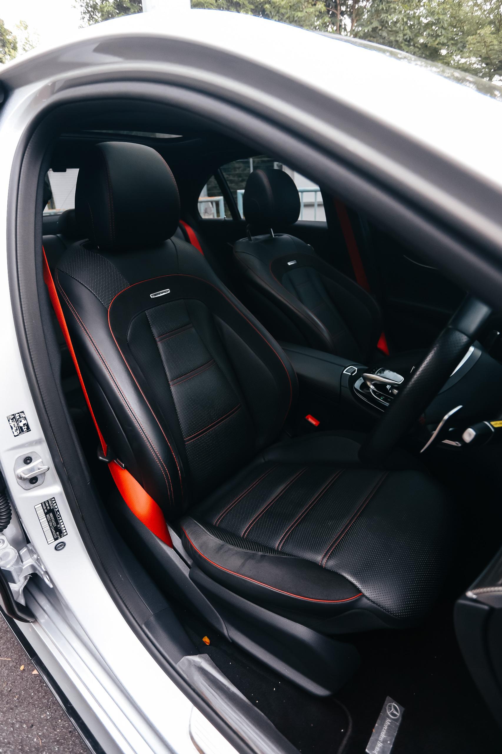 Mercedes Benz E53 AMG - Image 6