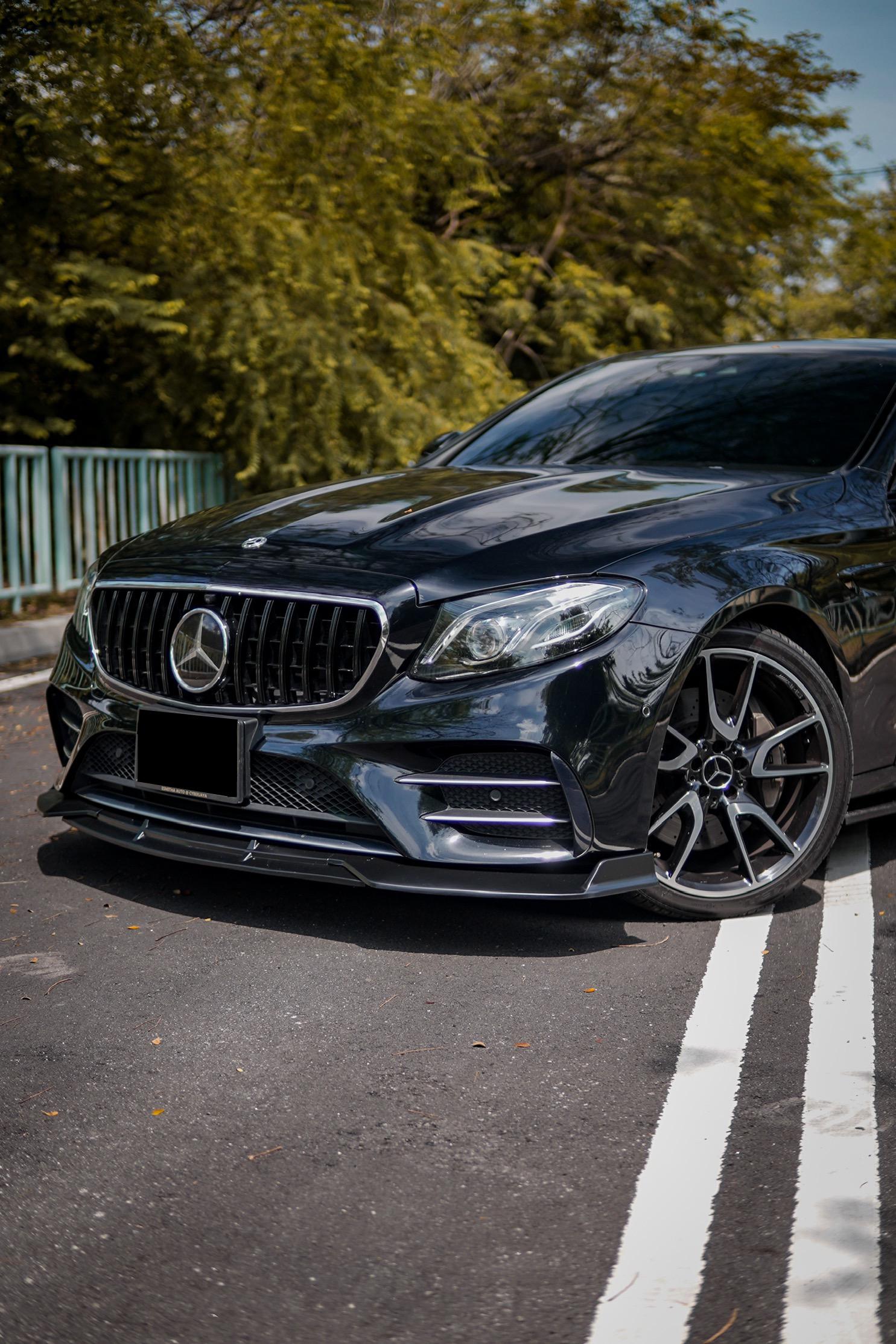 Mercedes Benz E53 AMG - Image 2